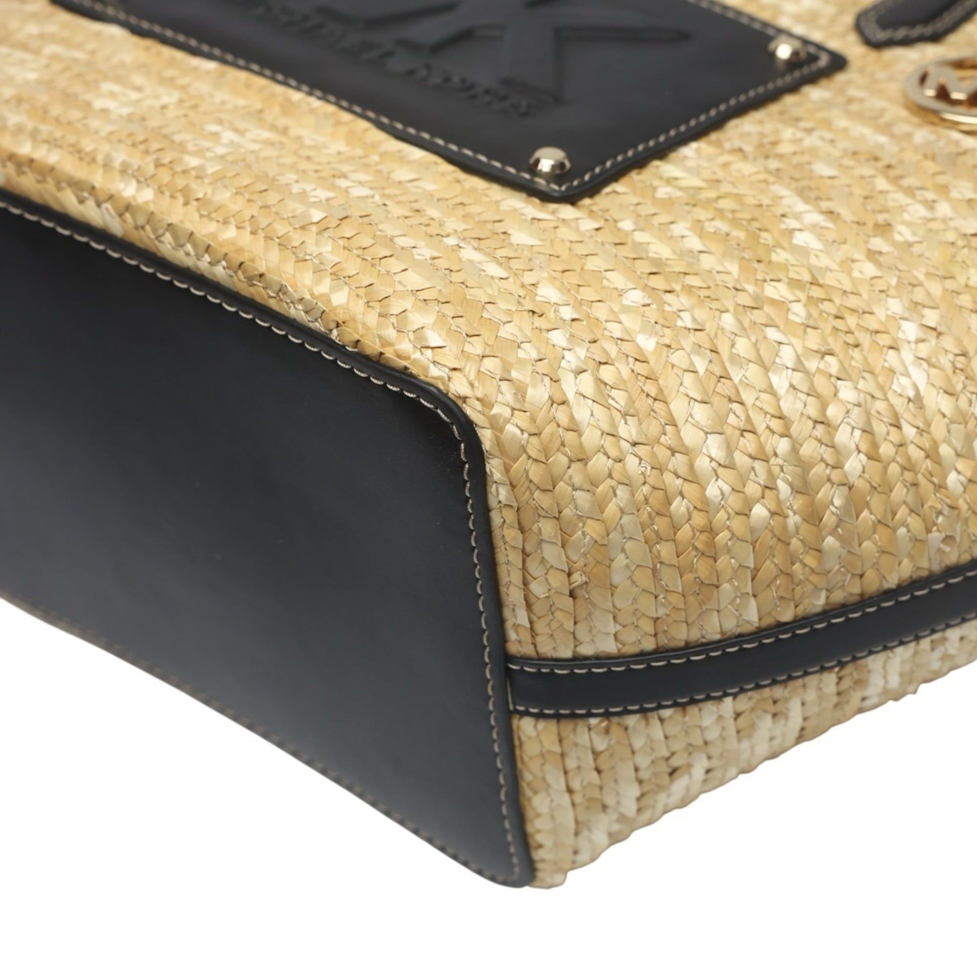 Canvas Leather Handbag (Pre-Owned) - Michael Kors - Modalova