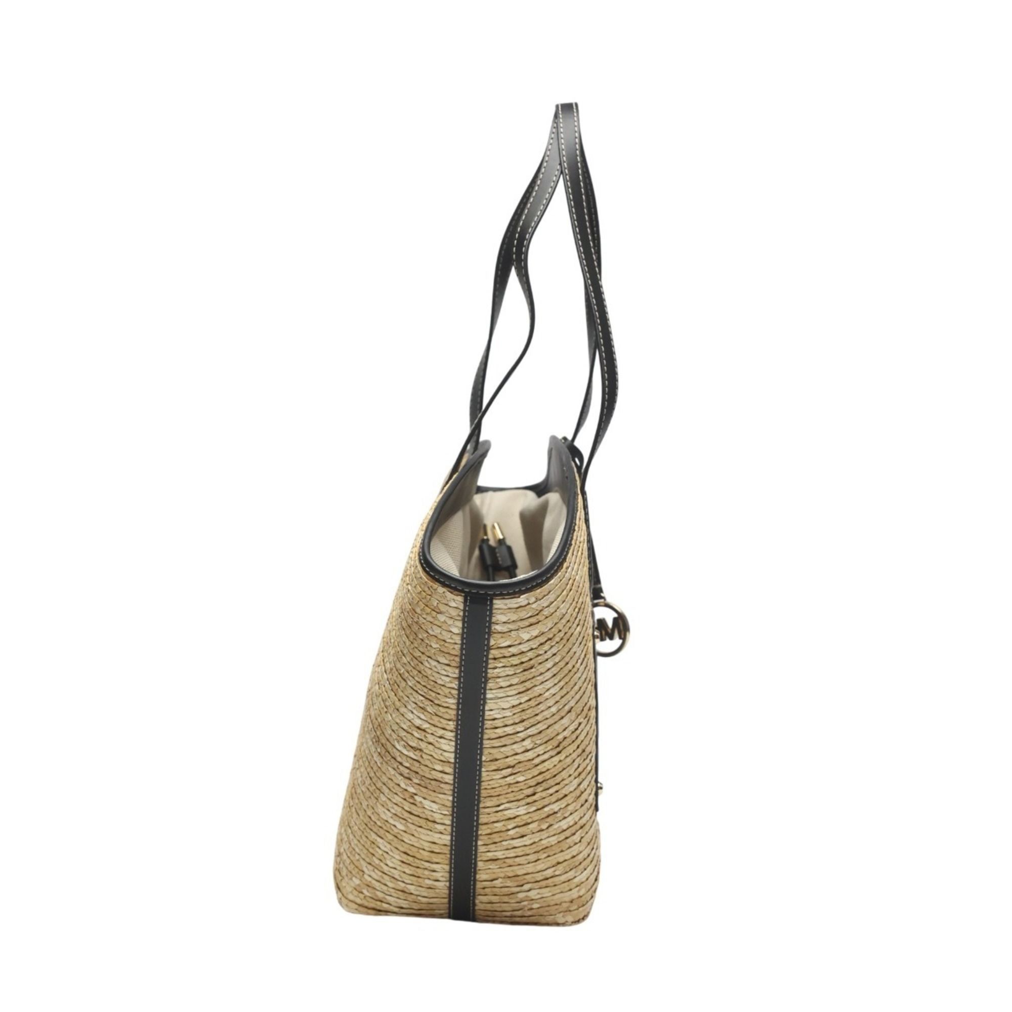 Canvas Leather Handbag (Pre-Owned) - Michael Kors - Modalova