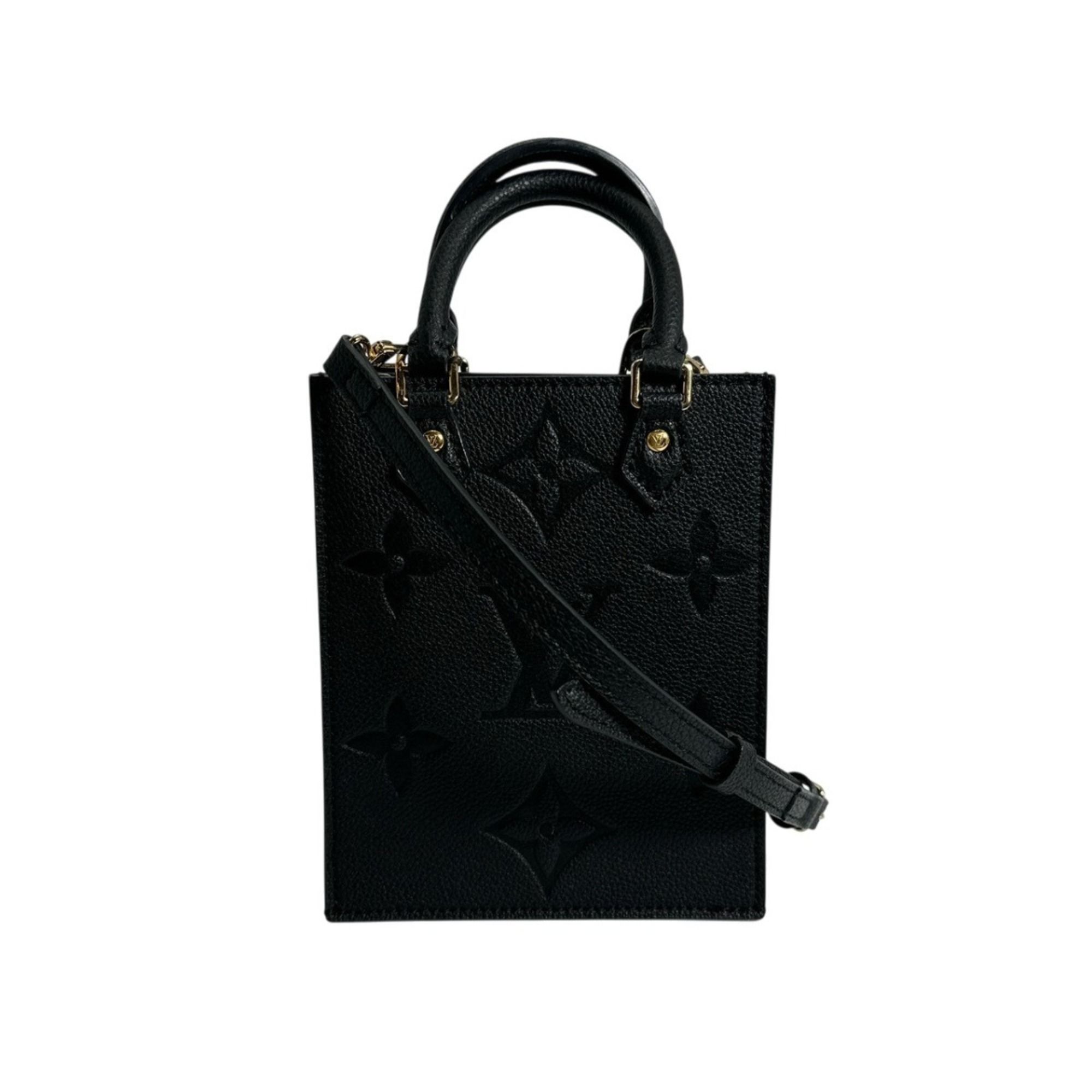 Monogram Empreinte Shoulder Bag (Pre-Owned) - Louis Vuitton - Modalova