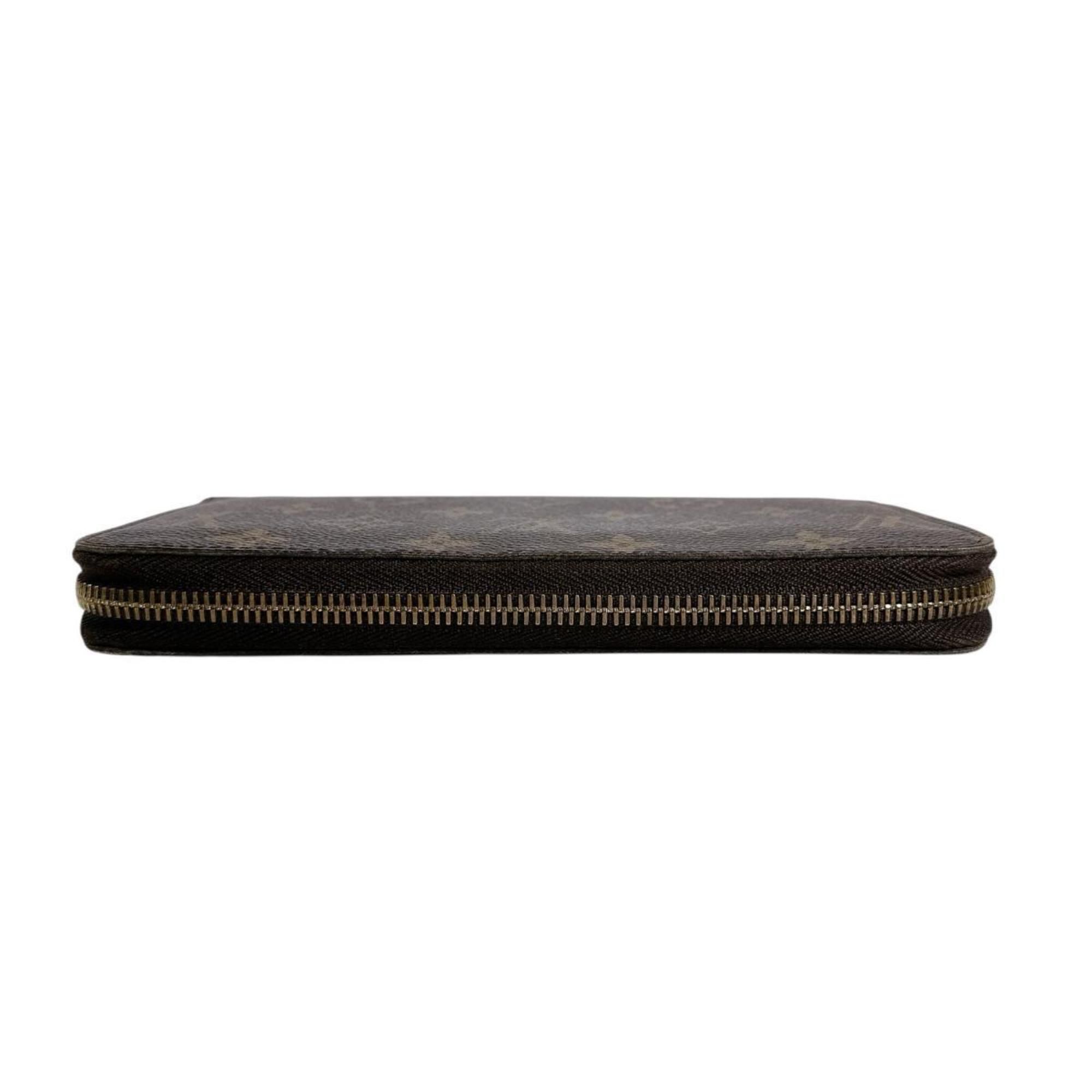 Monogram Long Wallet (Bi-Fold) (Pre-Owned) - Louis Vuitton - Modalova
