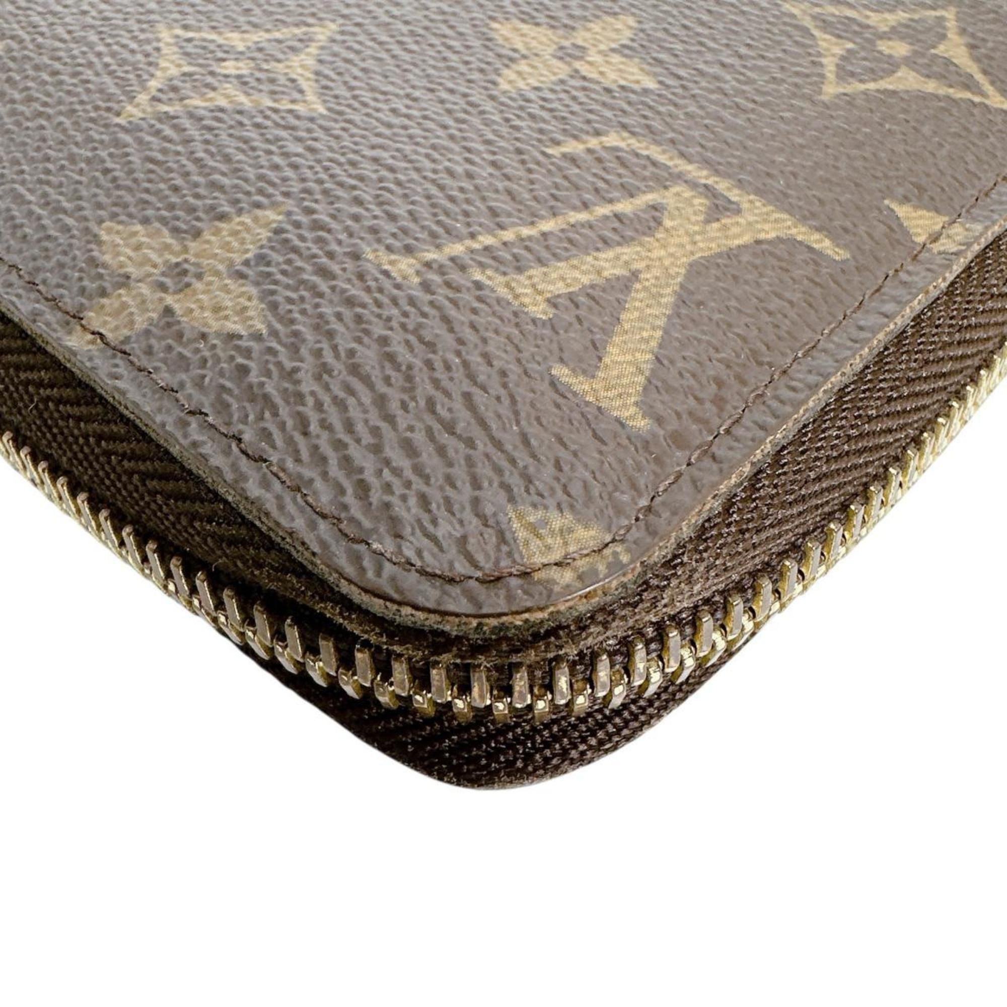 Monogram Long Wallet (Bi-Fold) (Pre-Owned) - Louis Vuitton - Modalova