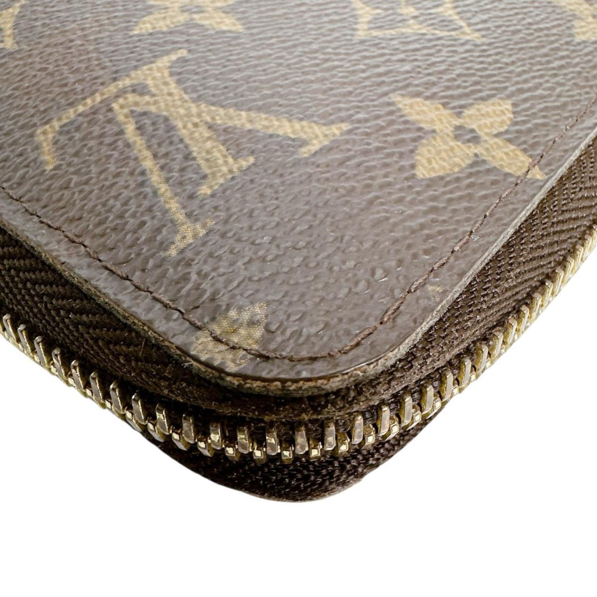 Monogram Long Wallet (Bi-Fold) (Pre-Owned) - Louis Vuitton - Modalova