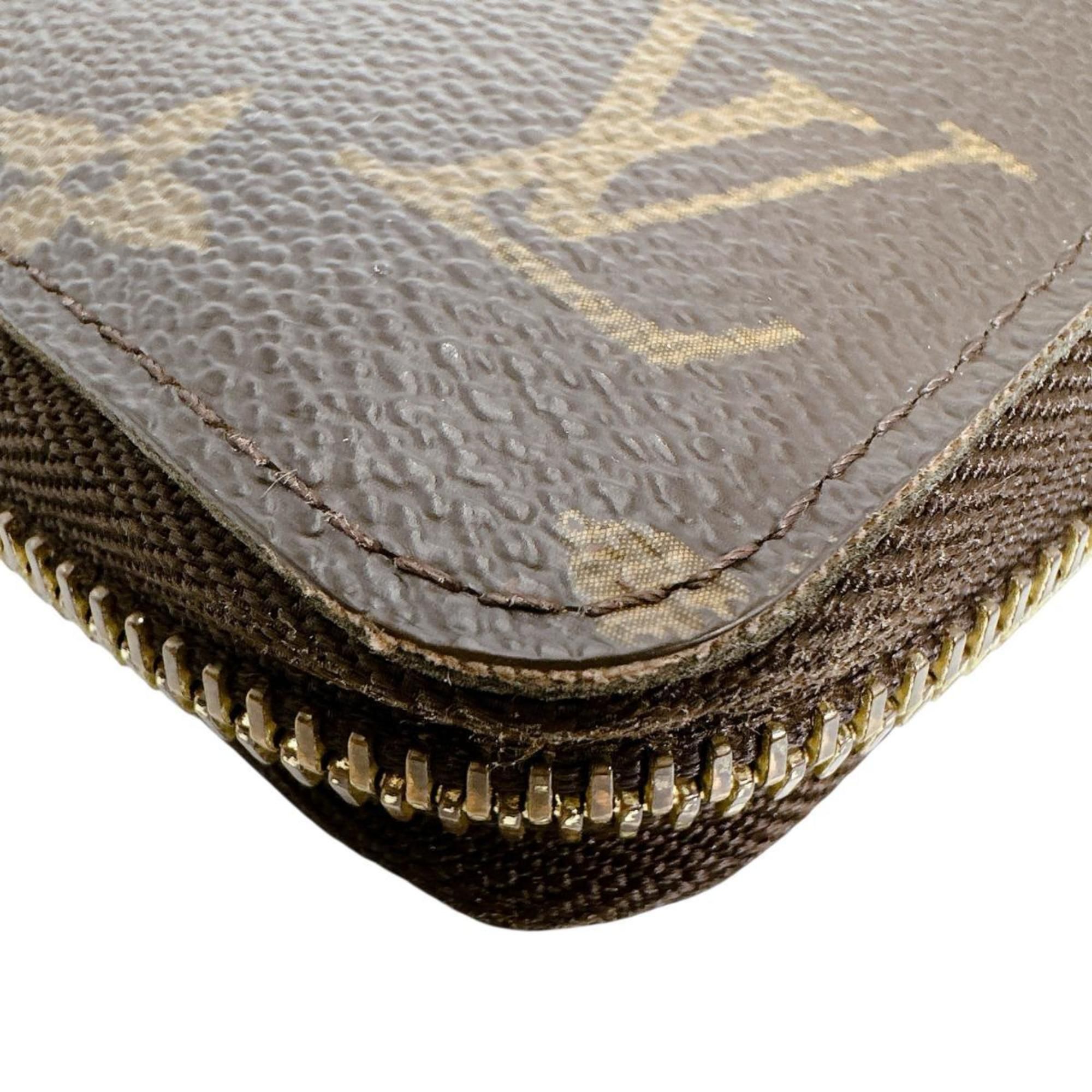 Monogram Long Wallet (Bi-Fold) (Pre-Owned) - Louis Vuitton - Modalova