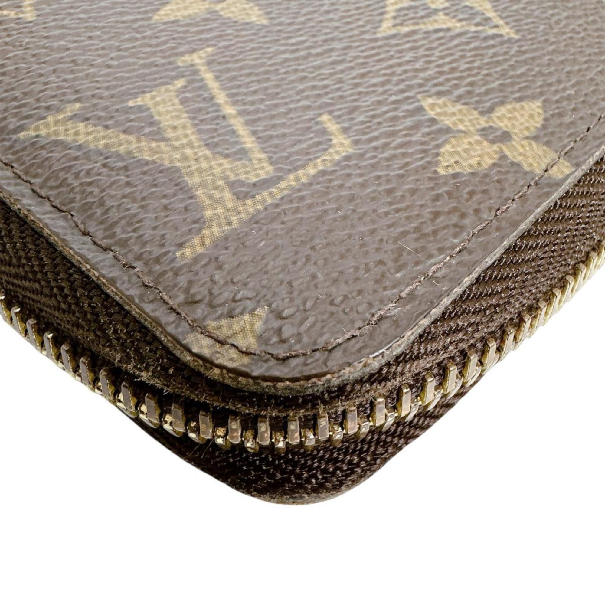 Monogram Long Wallet (Bi-Fold) (Pre-Owned) - Louis Vuitton - Modalova
