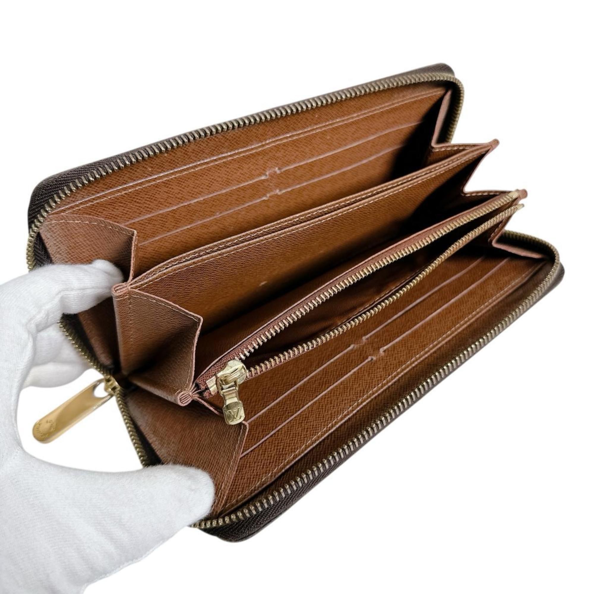 Monogram Long Wallet (Bi-Fold) (Pre-Owned) - Louis Vuitton - Modalova