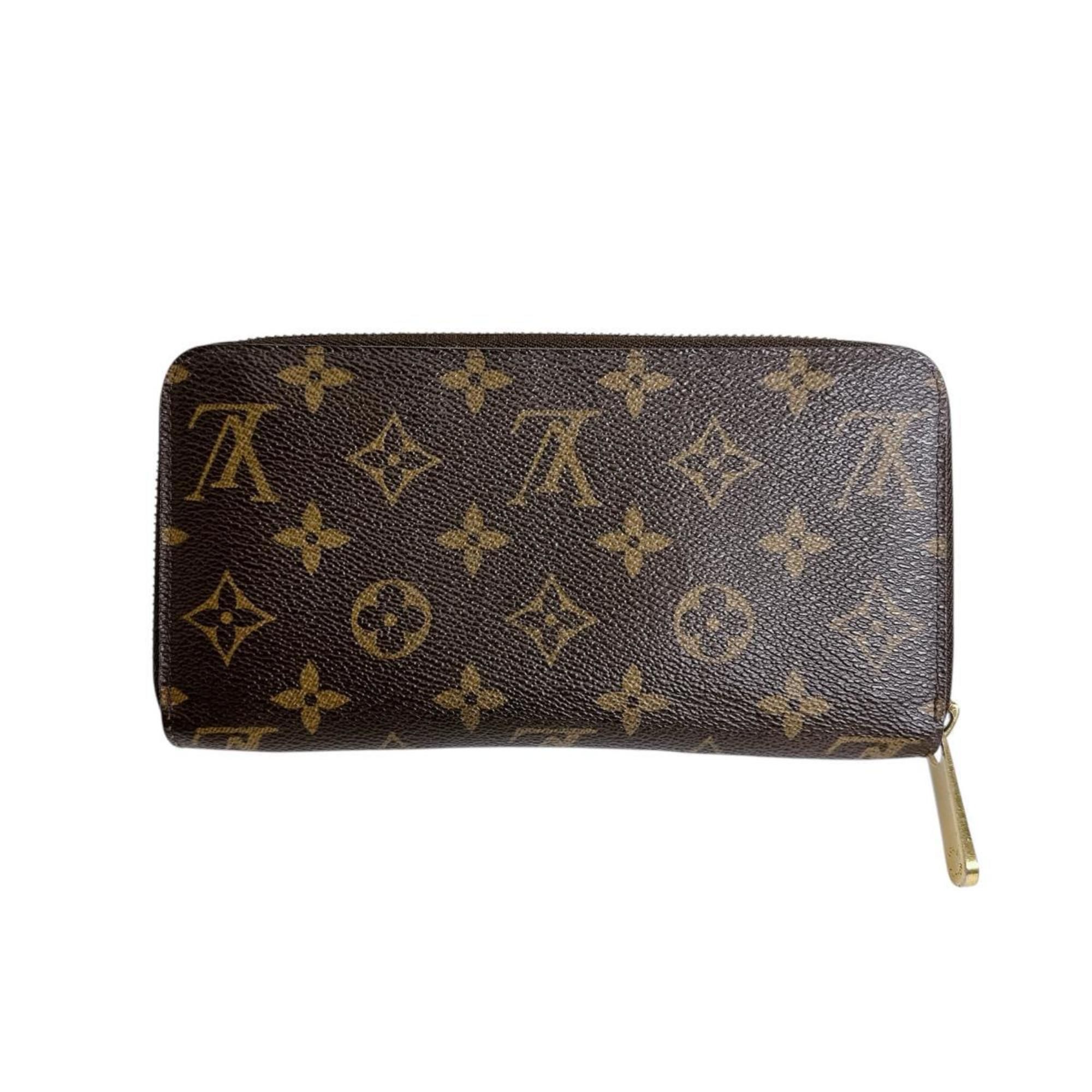 Monogram Long Wallet (Bi-Fold) (Pre-Owned) - Louis Vuitton - Modalova