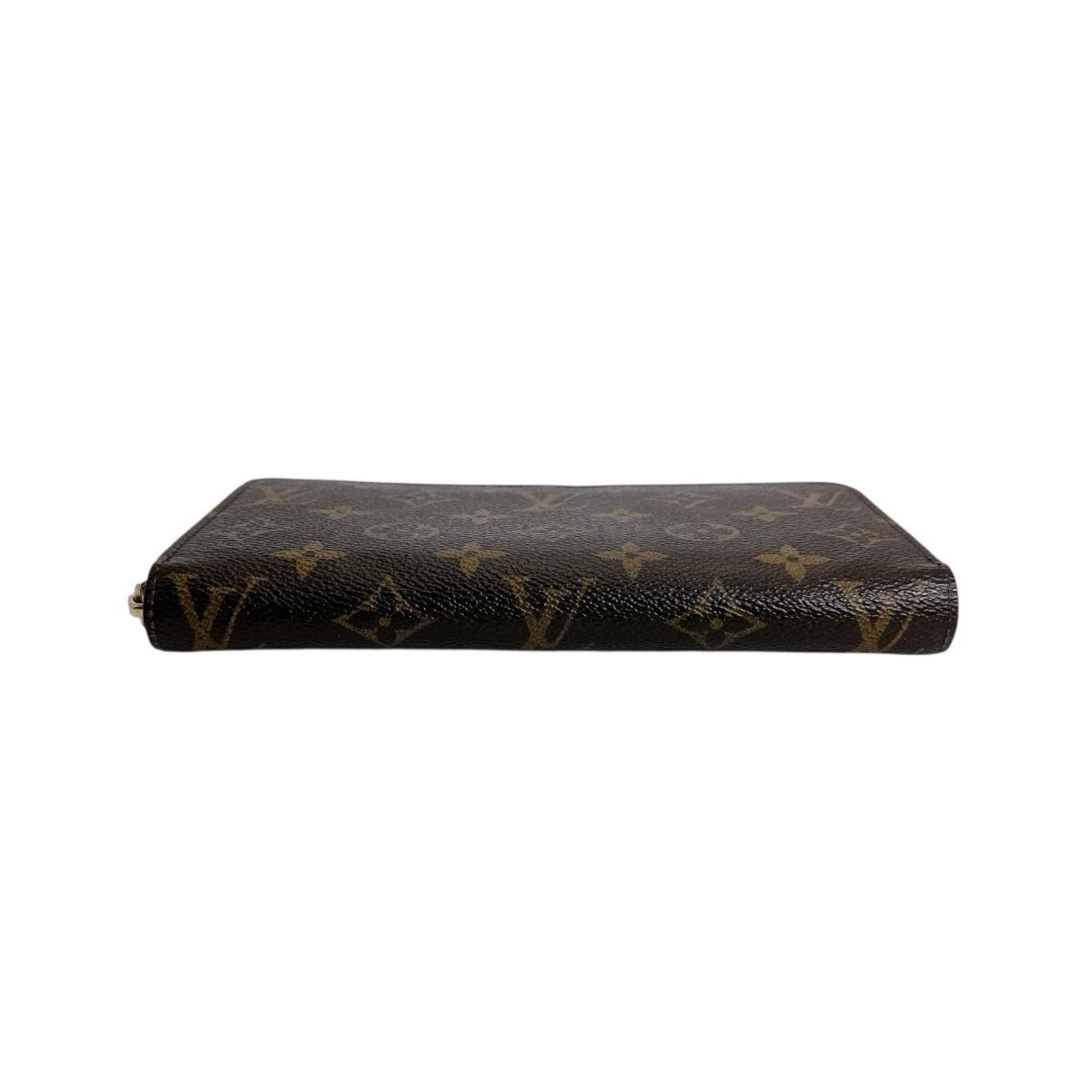 Monogram Long Wallet (Bi-Fold) (Pre-Owned) - Louis Vuitton - Modalova