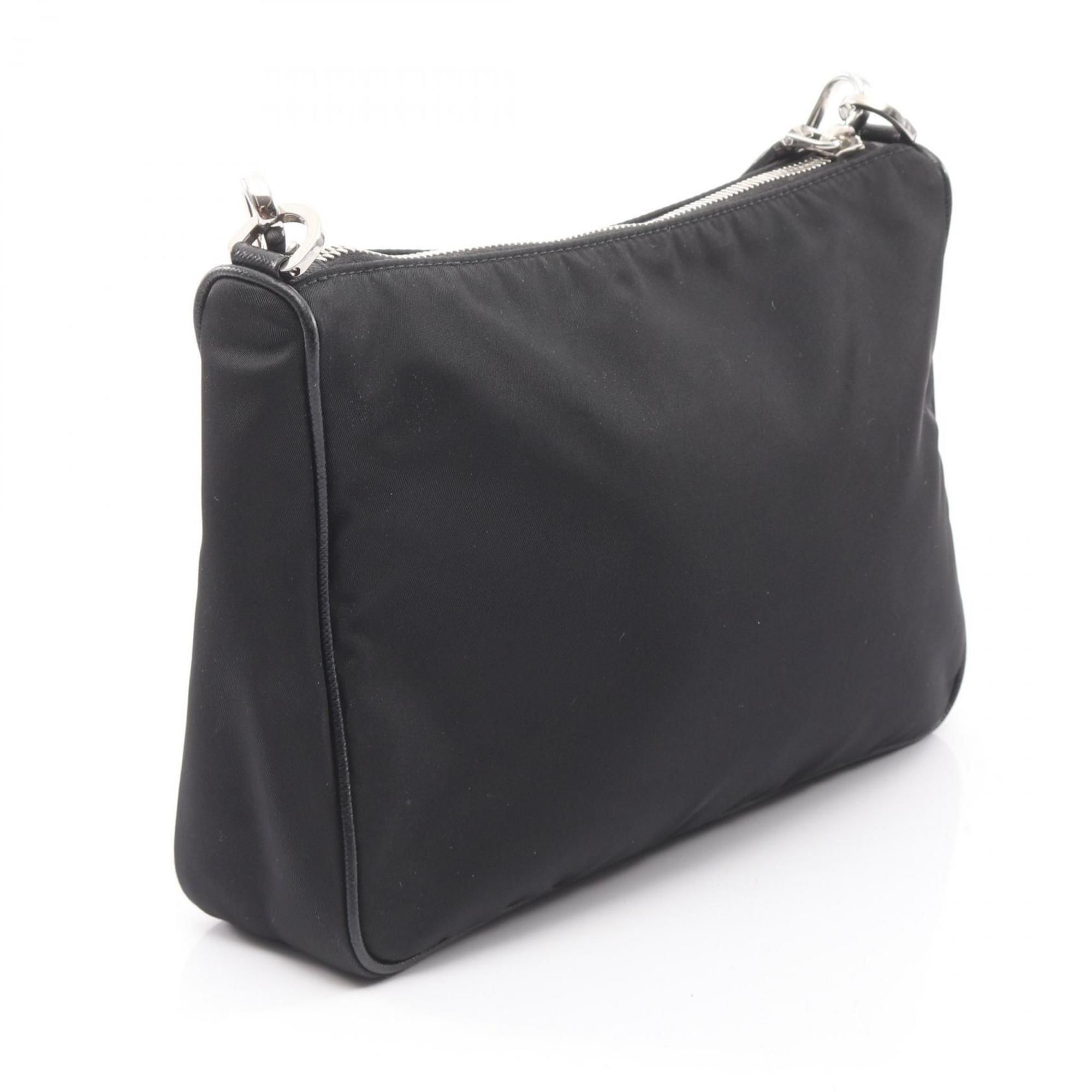 Nylon Saffiano Triangle Shoulder Bag (Pre-Owned) - Prada - Modalova
