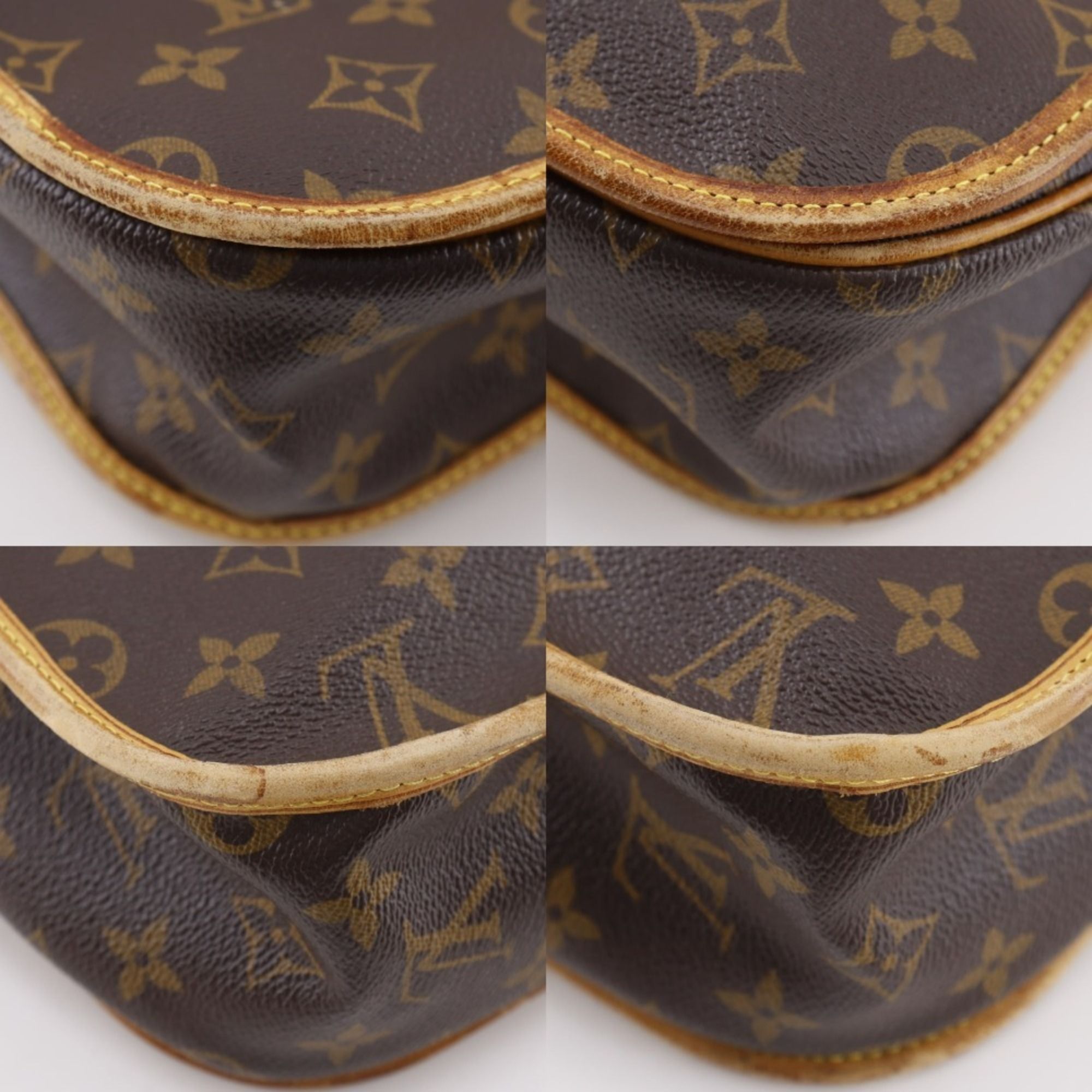Monogram Messenger Bag Shoulder Bag (Pre-Owned) - Louis Vuitton - Modalova