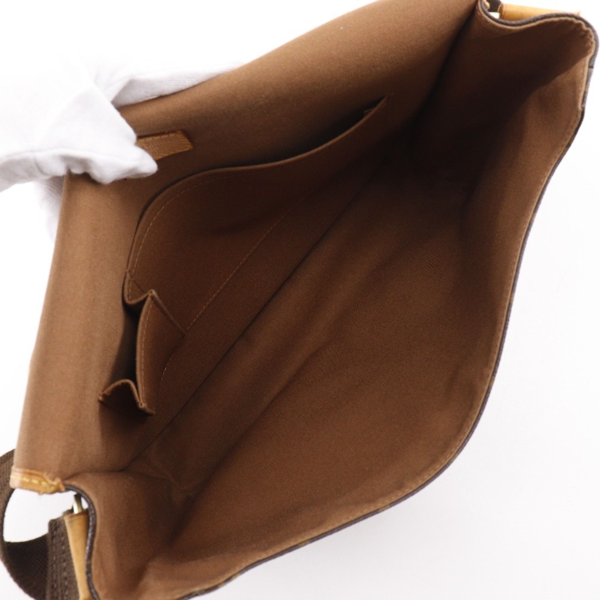 Monogram Messenger Bag Shoulder Bag (Pre-Owned) - Louis Vuitton - Modalova