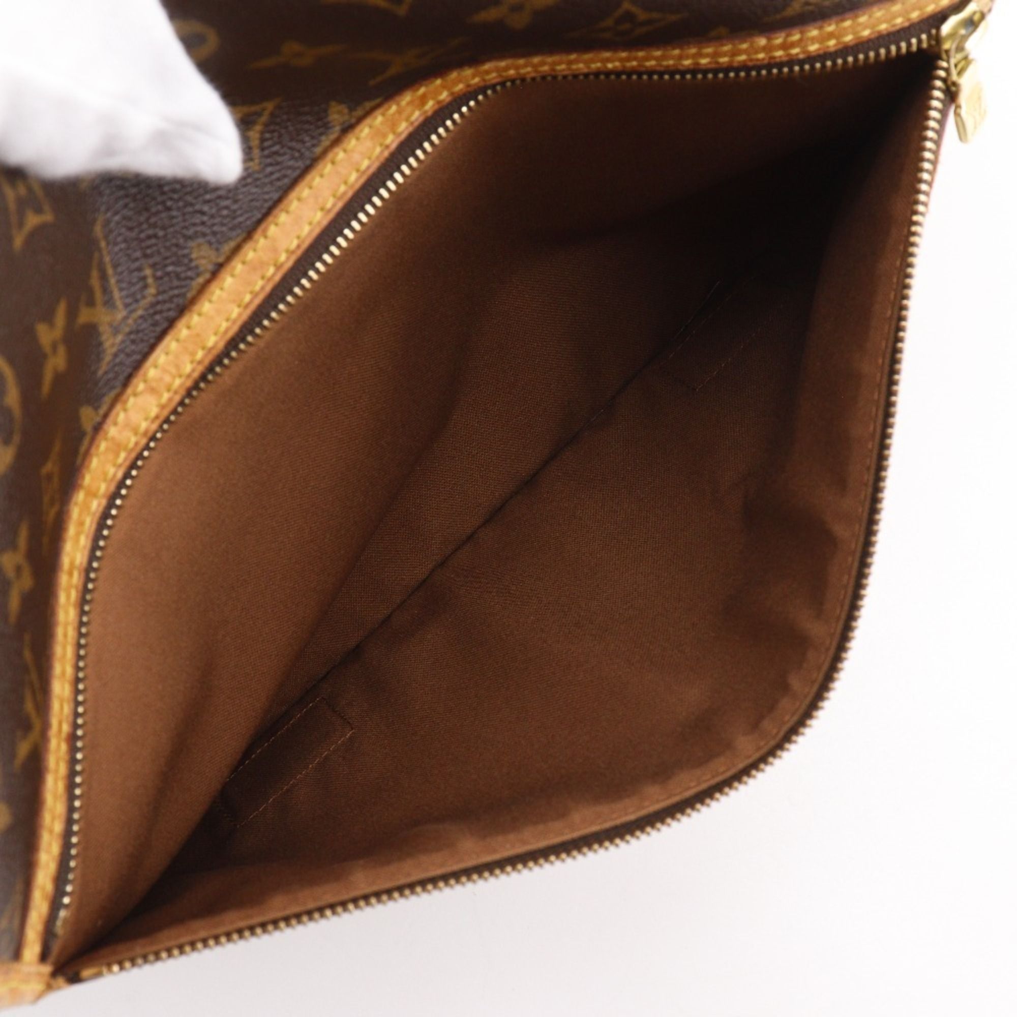 Monogram Messenger Bag Shoulder Bag (Pre-Owned) - Louis Vuitton - Modalova