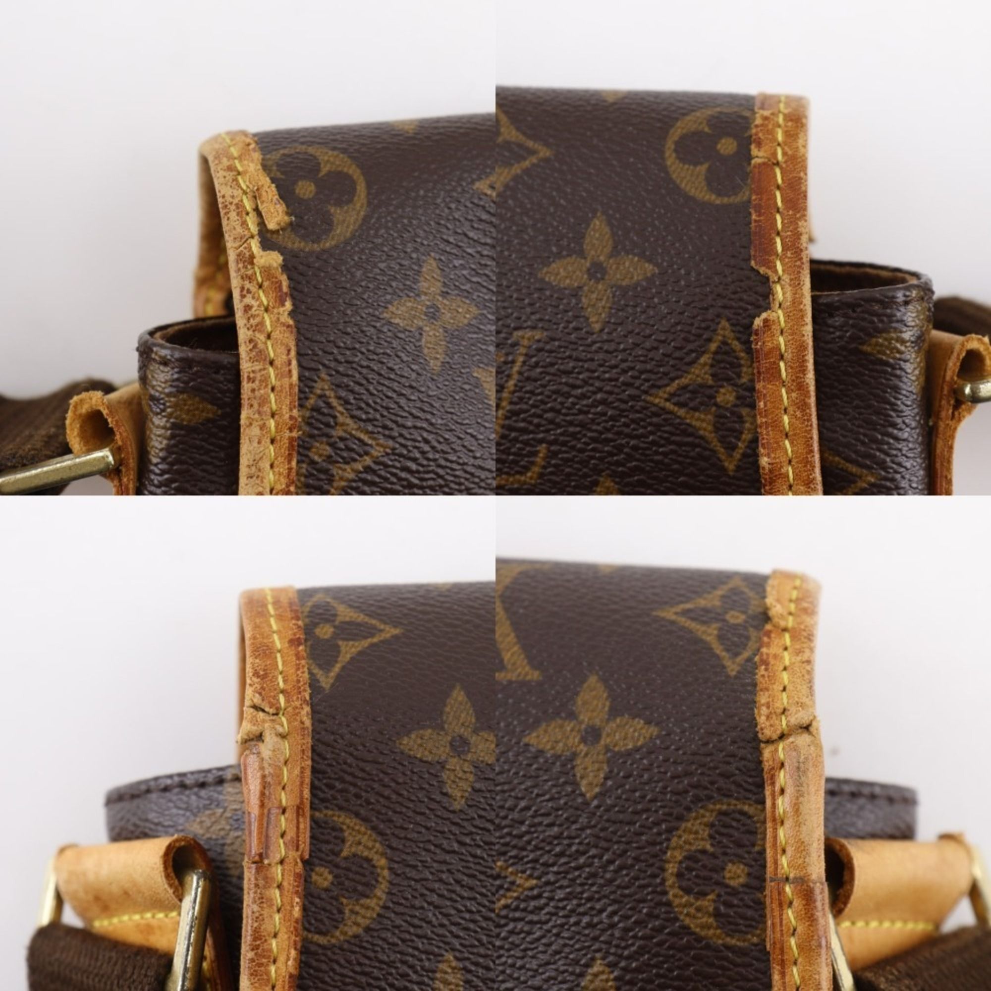 Monogram Messenger Bag Shoulder Bag (Pre-Owned) - Louis Vuitton - Modalova