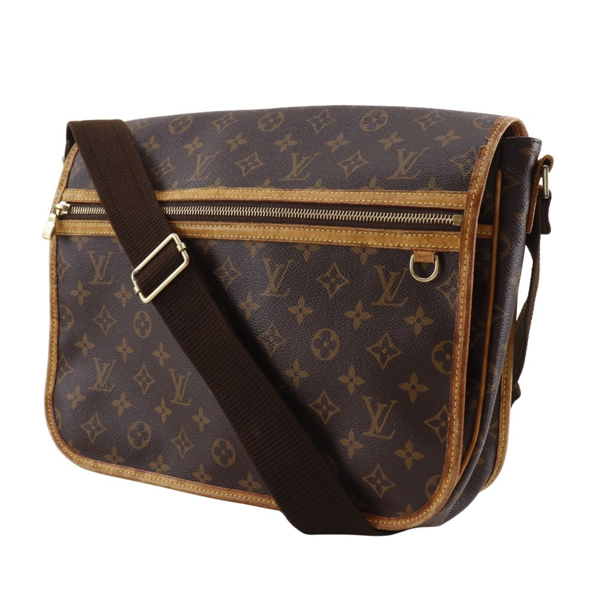 Monogram Messenger Bag Shoulder Bag (Pre-Owned) - Louis Vuitton - Modalova