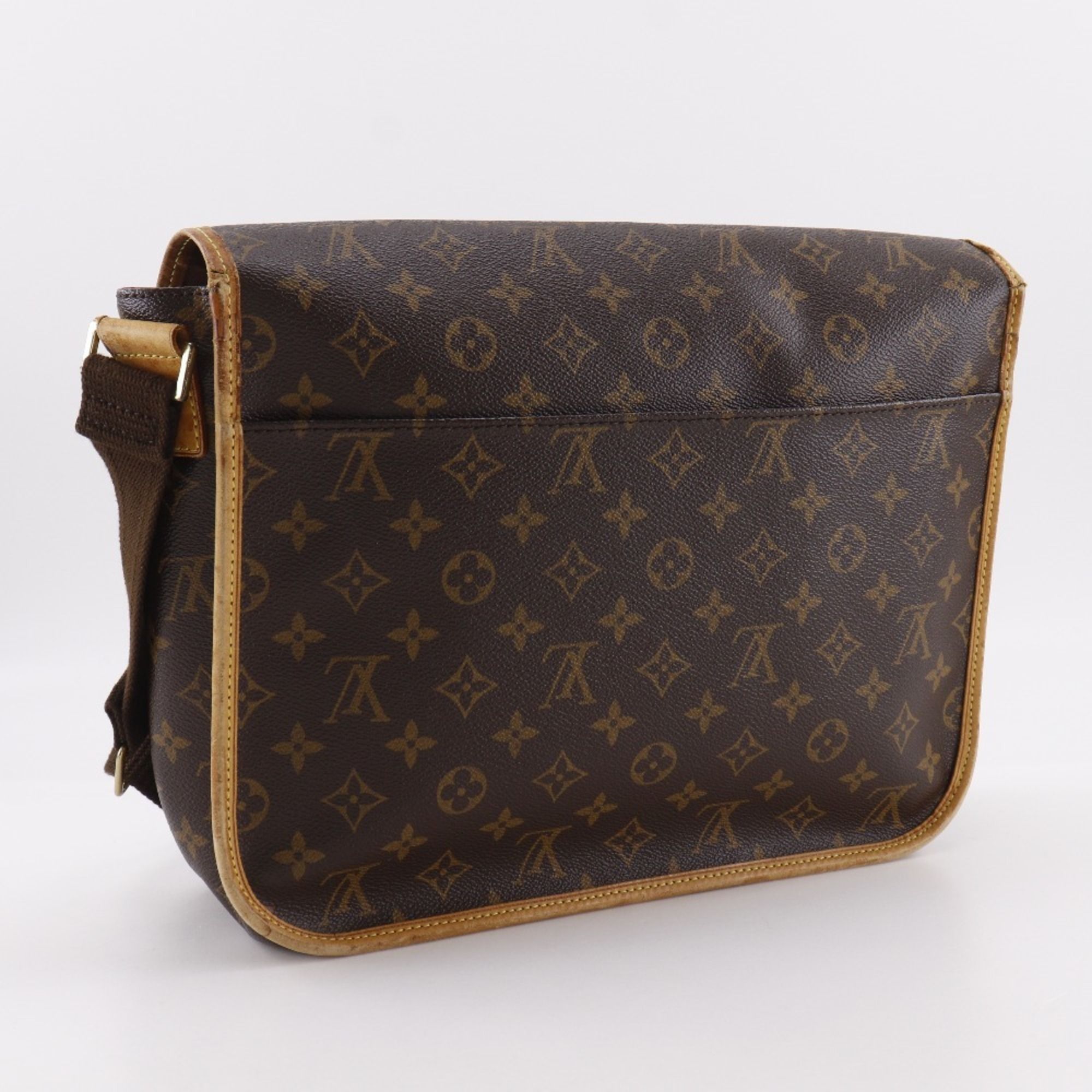 Monogram Messenger Bag Shoulder Bag (Pre-Owned) - Louis Vuitton - Modalova