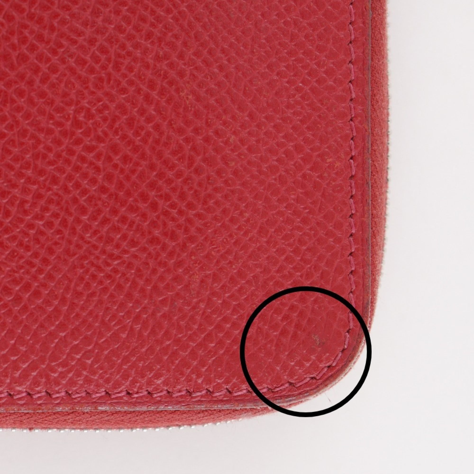 Epsom Leather Long Wallet (Bi-Fold) (Pre-Owned) - Hermes - Modalova