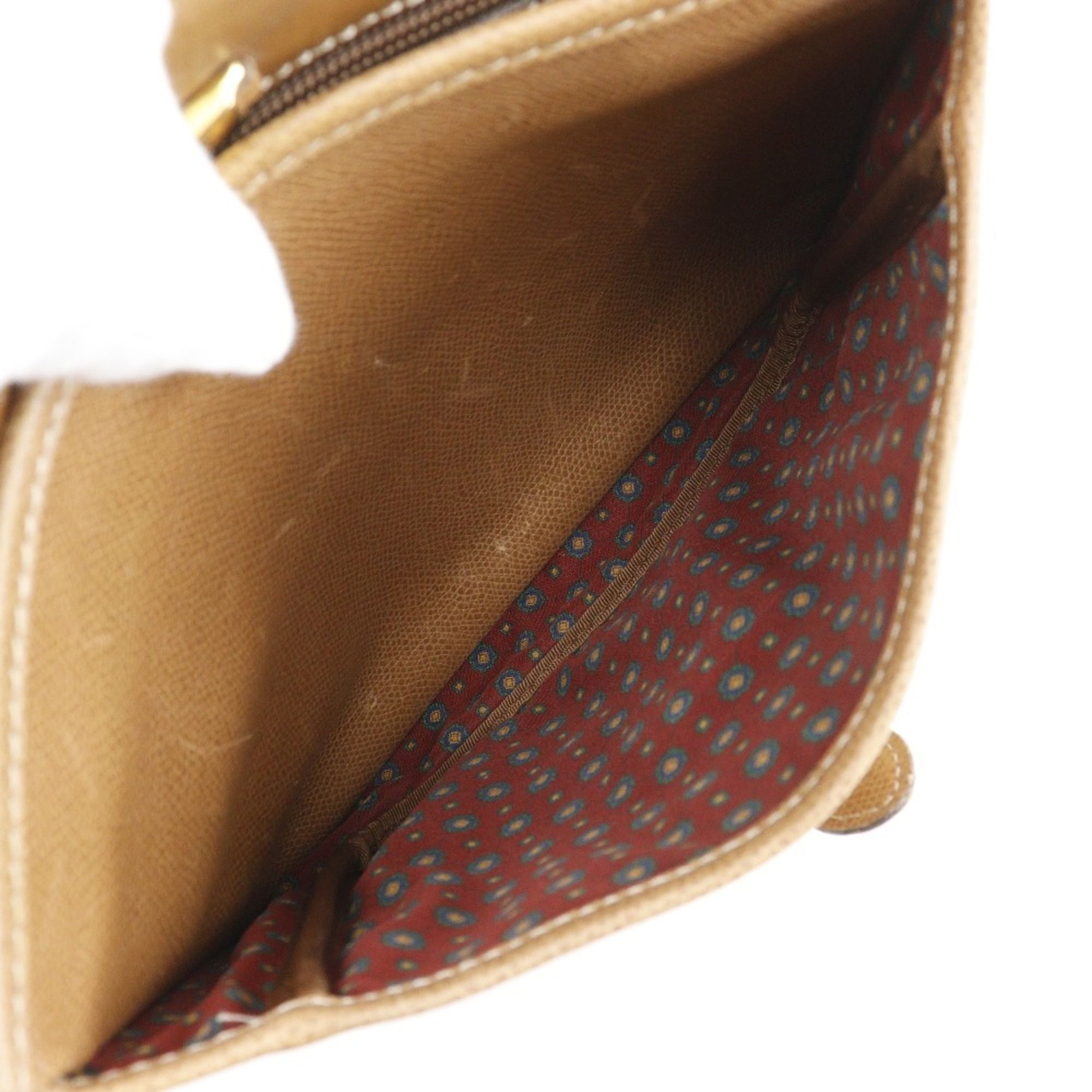 Leather Shoulder Bag (Pre-Owned) - Loewe - Modalova