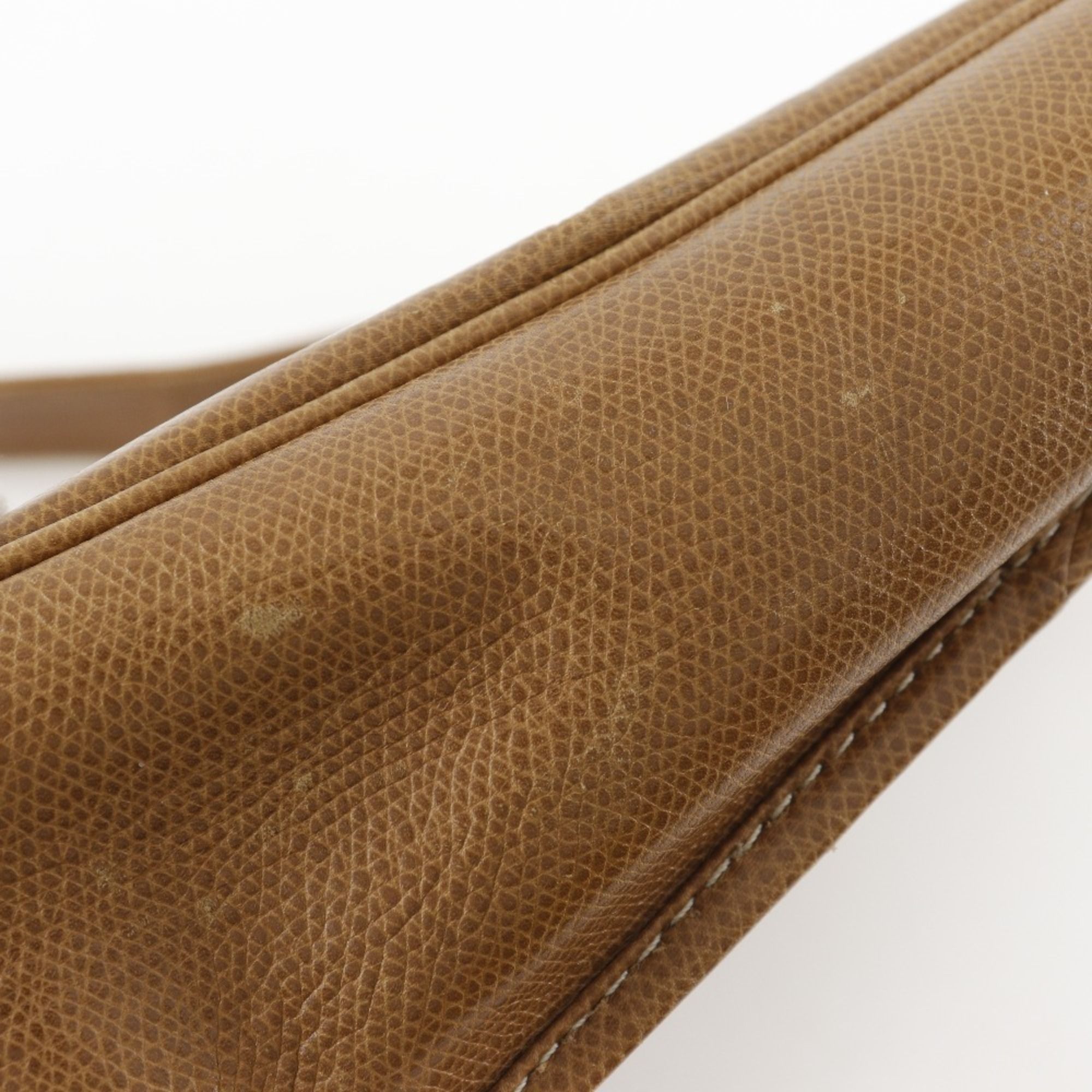 Leather Shoulder Bag (Pre-Owned) - Loewe - Modalova