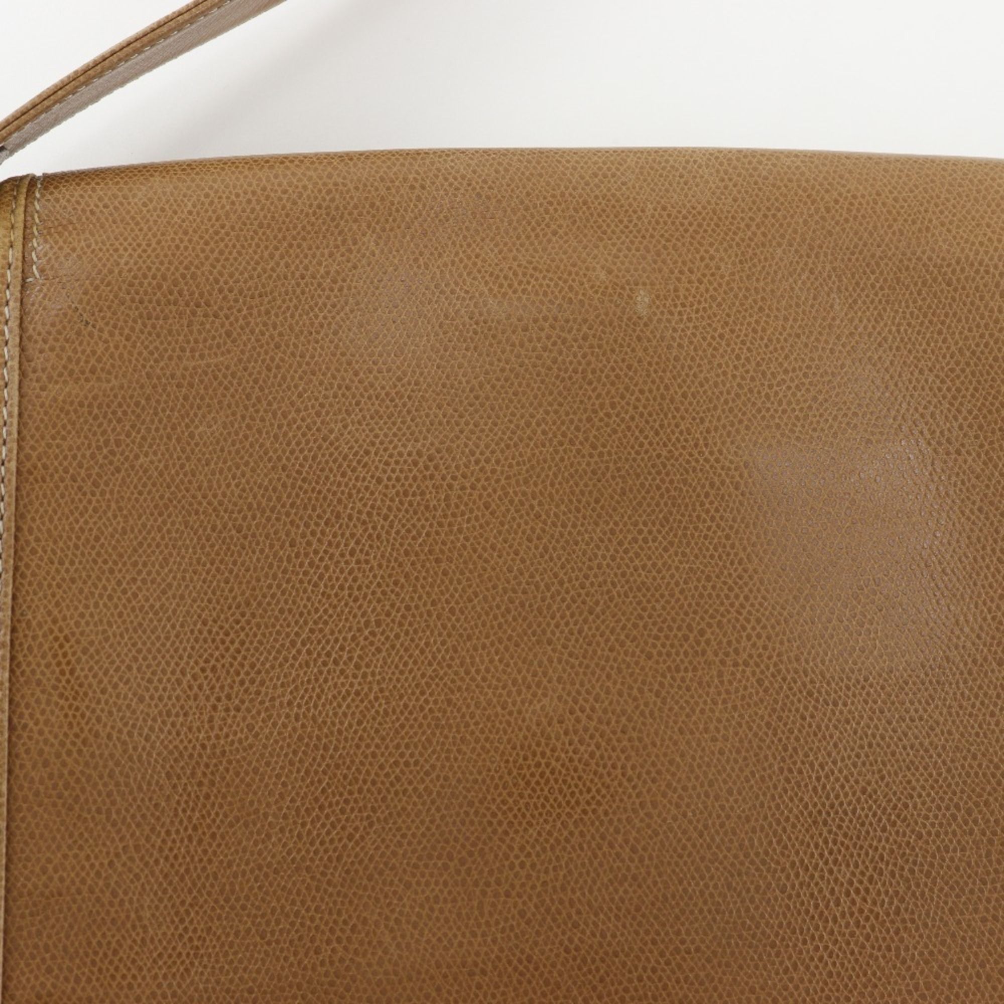 Leather Shoulder Bag (Pre-Owned) - Loewe - Modalova