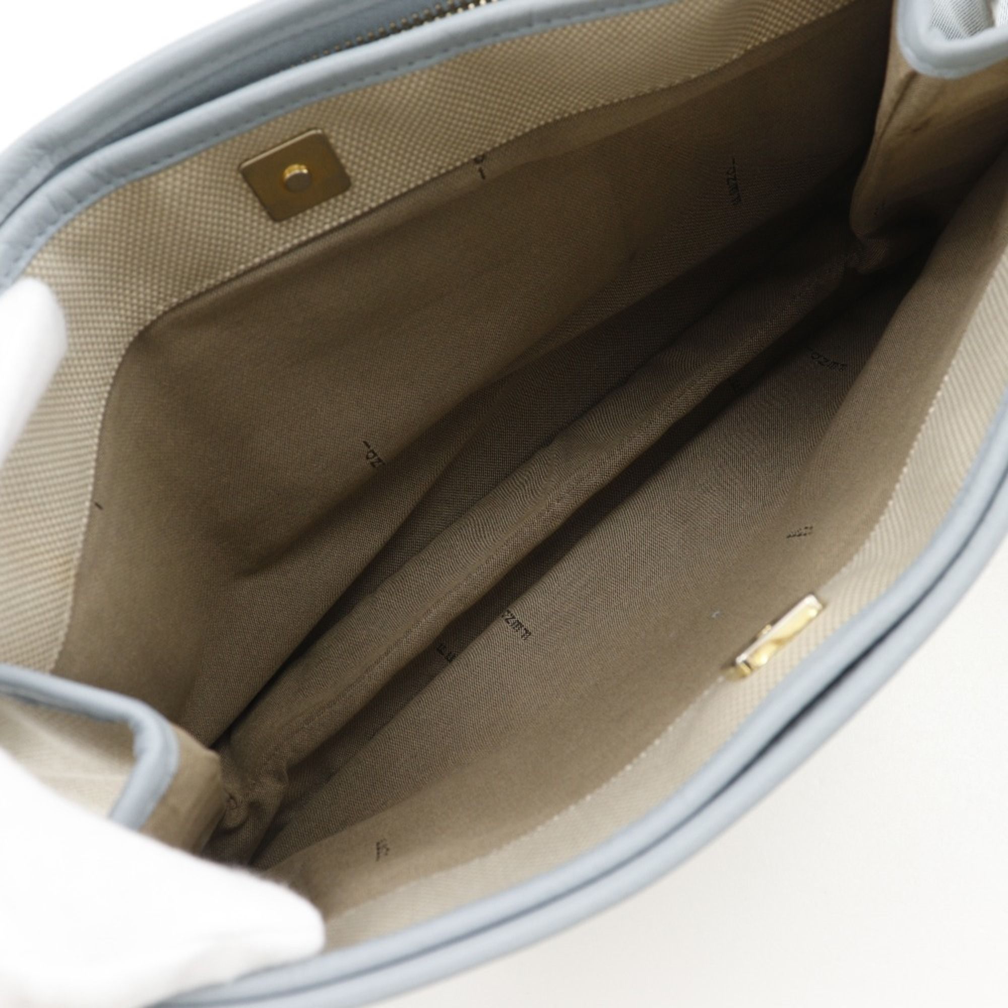 Canvas Shoulder Bag (Pre-Owned) - Fendi - Modalova