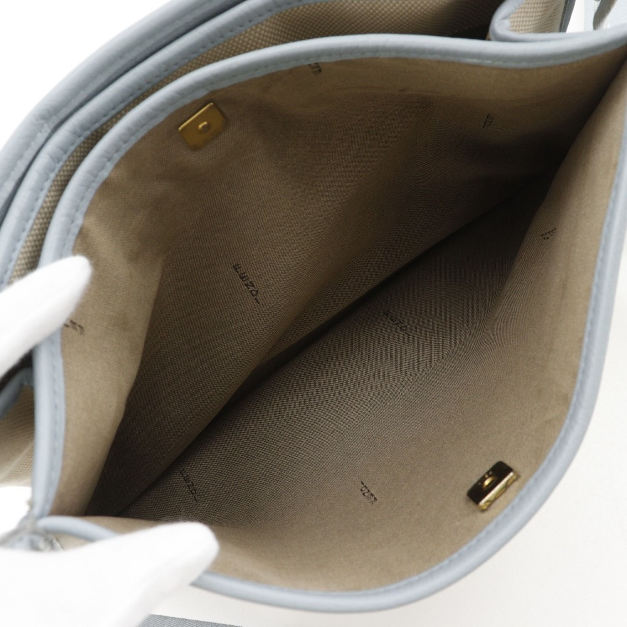 Canvas Shoulder Bag (Pre-Owned) - Fendi - Modalova