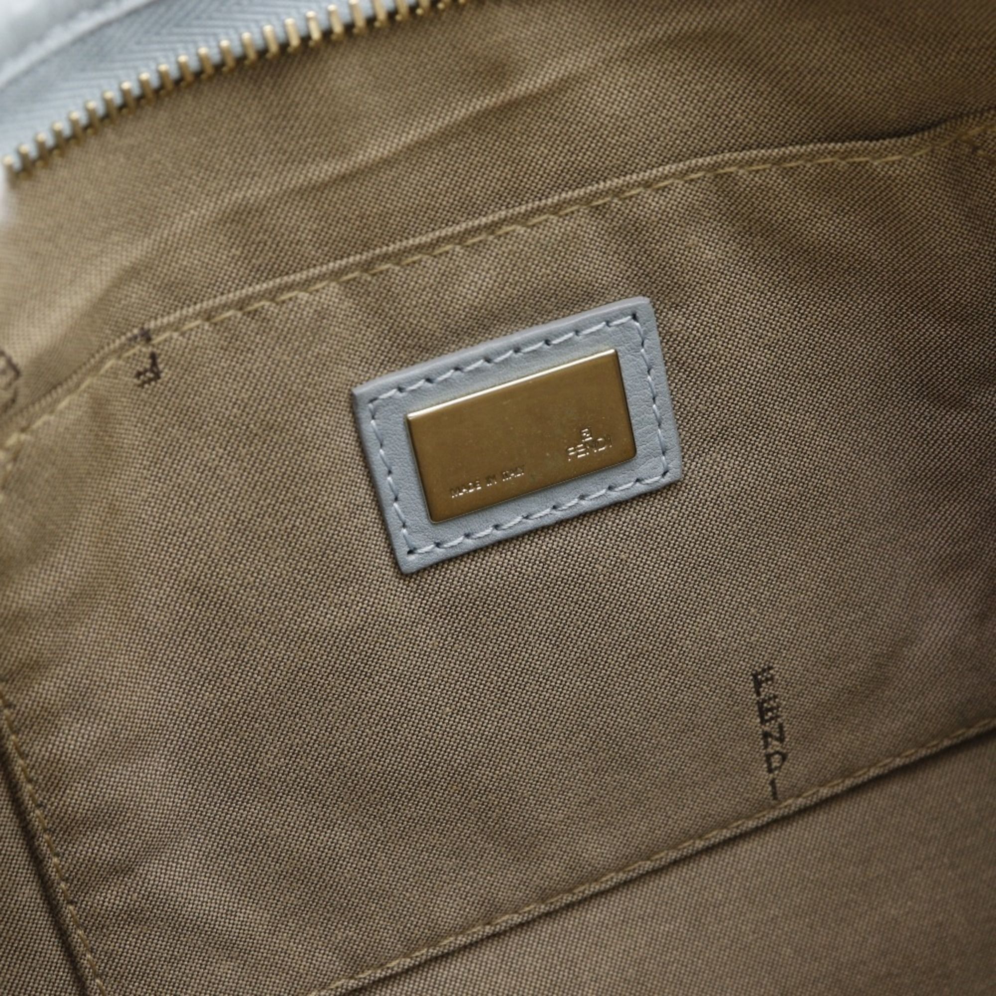 Canvas Shoulder Bag (Pre-Owned) - Fendi - Modalova