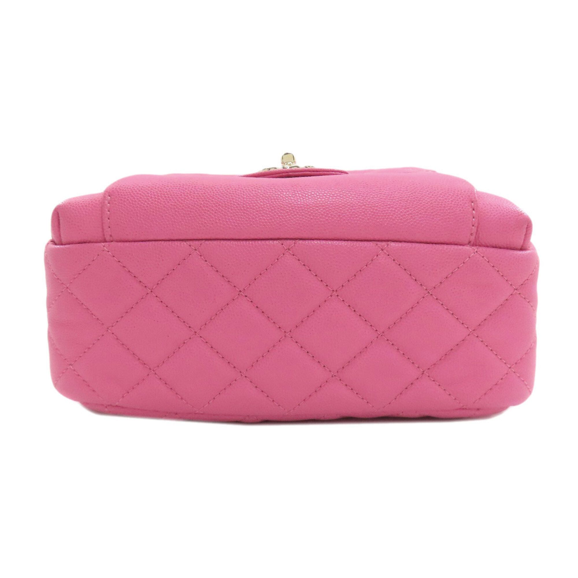 Leather Backpack (Pre-Owned) - Chanel - Modalova