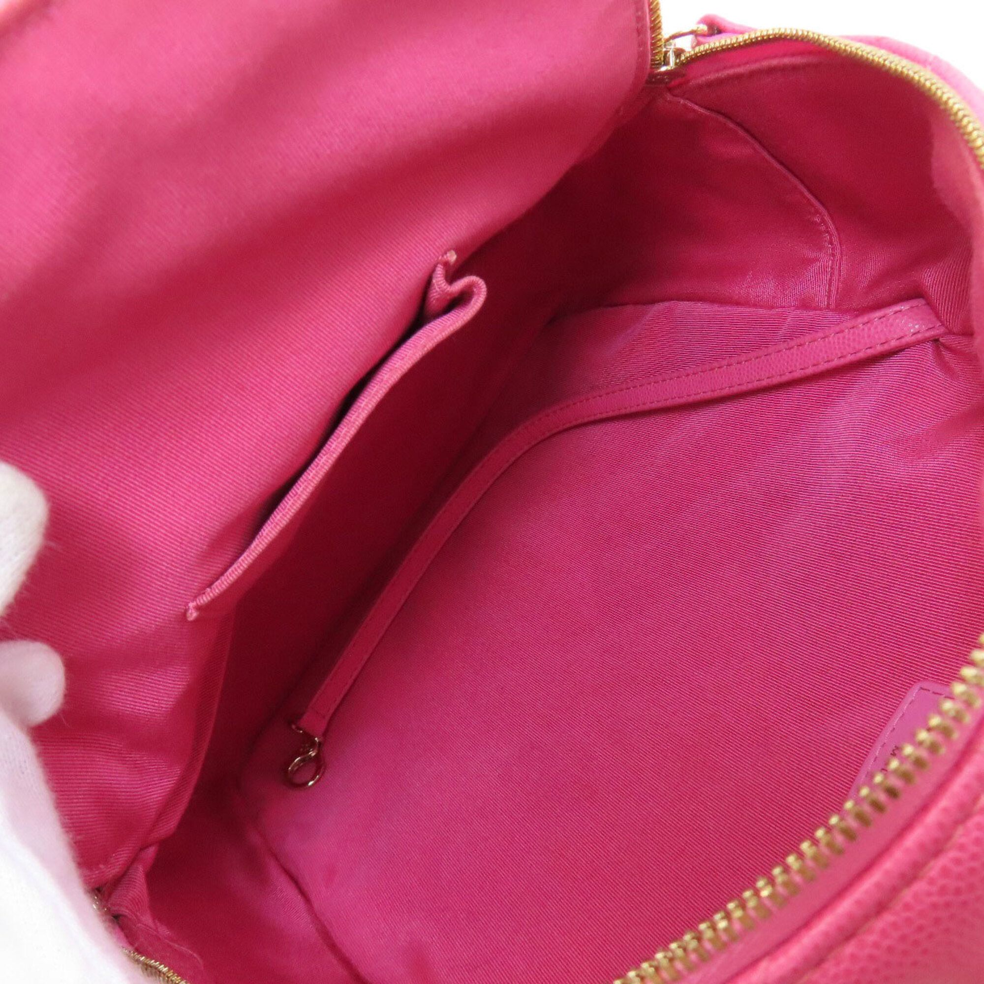 Leather Backpack (Pre-Owned) - Chanel - Modalova
