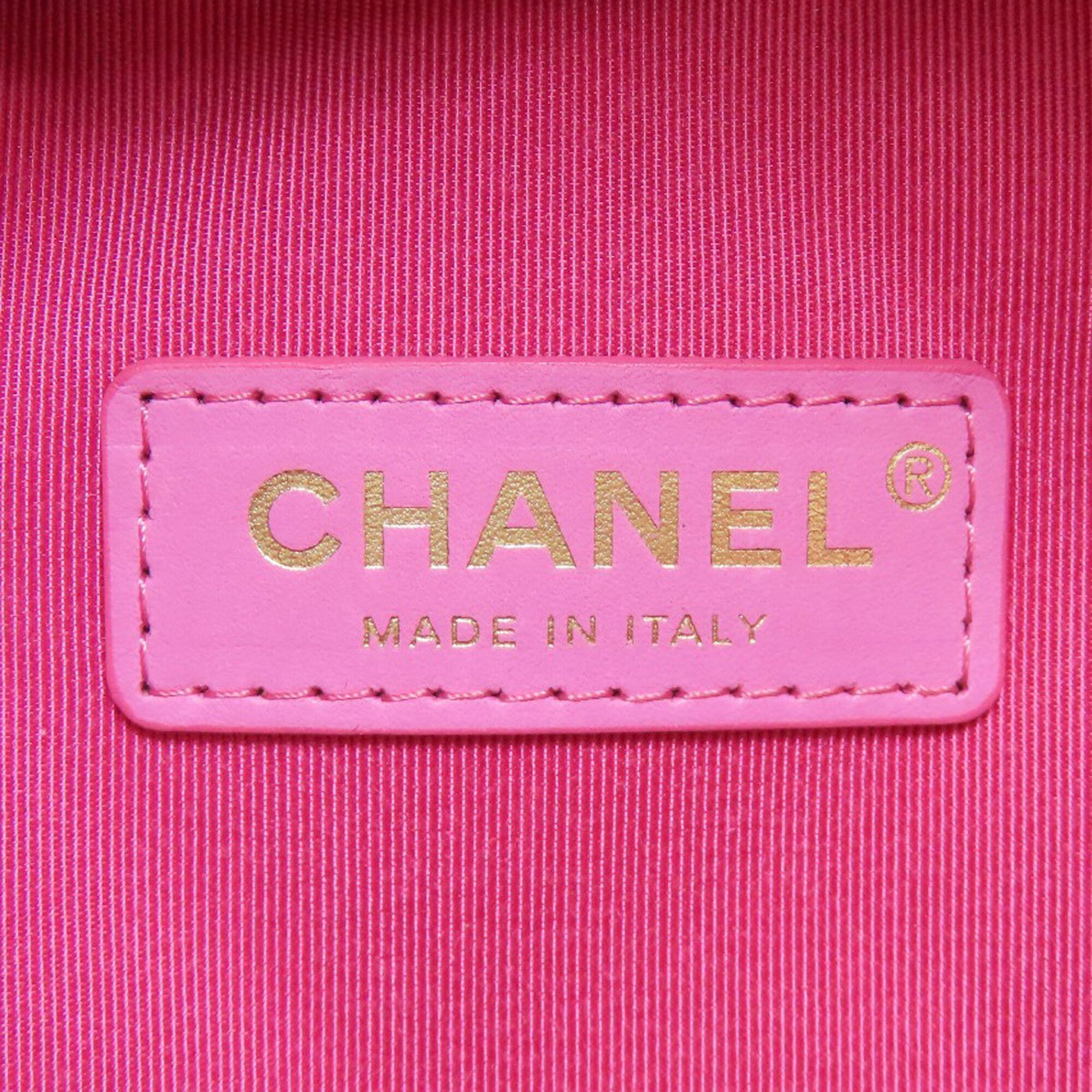 Leather Backpack (Pre-Owned) - Chanel - Modalova