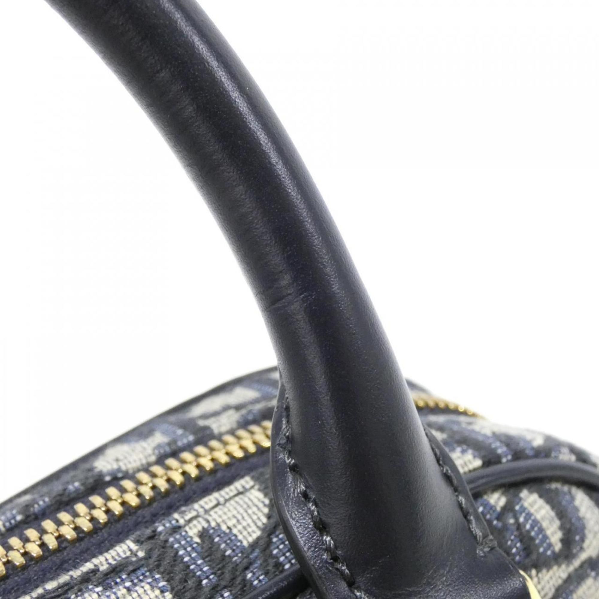 Canvas Handbag (Pre-Owned) - Christian Dior - Modalova