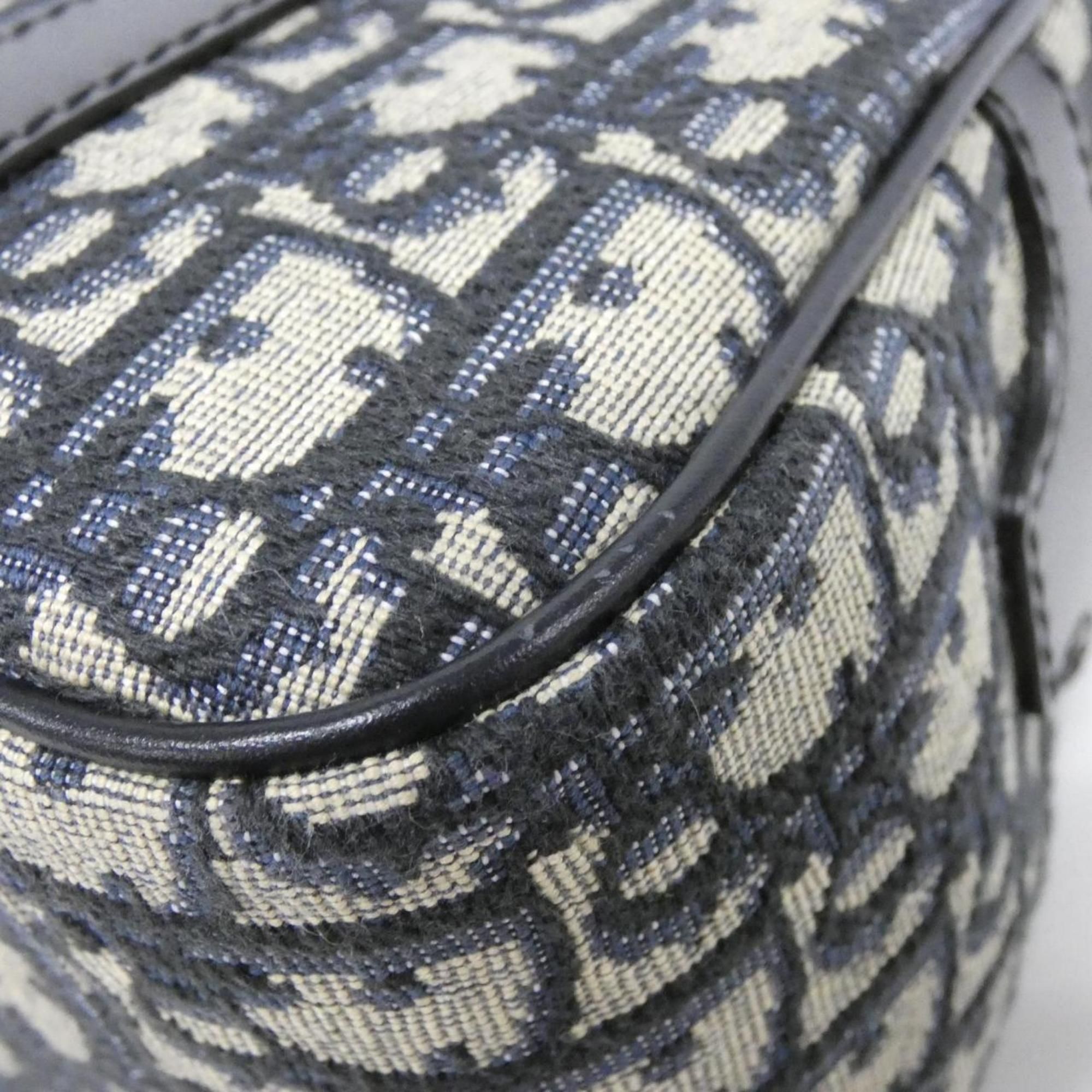 Canvas Handbag (Pre-Owned) - Christian Dior - Modalova