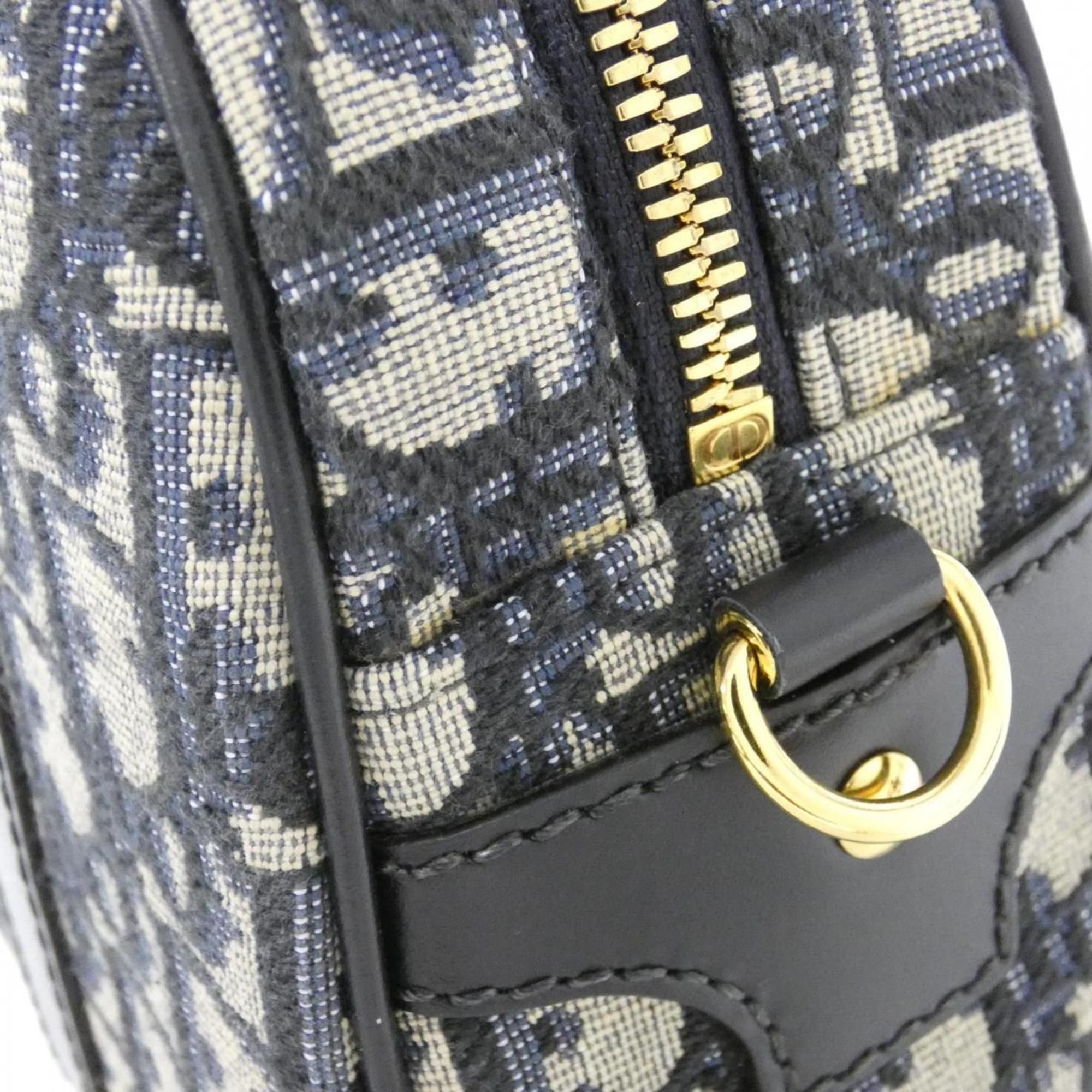 Canvas Handbag (Pre-Owned) - Christian Dior - Modalova