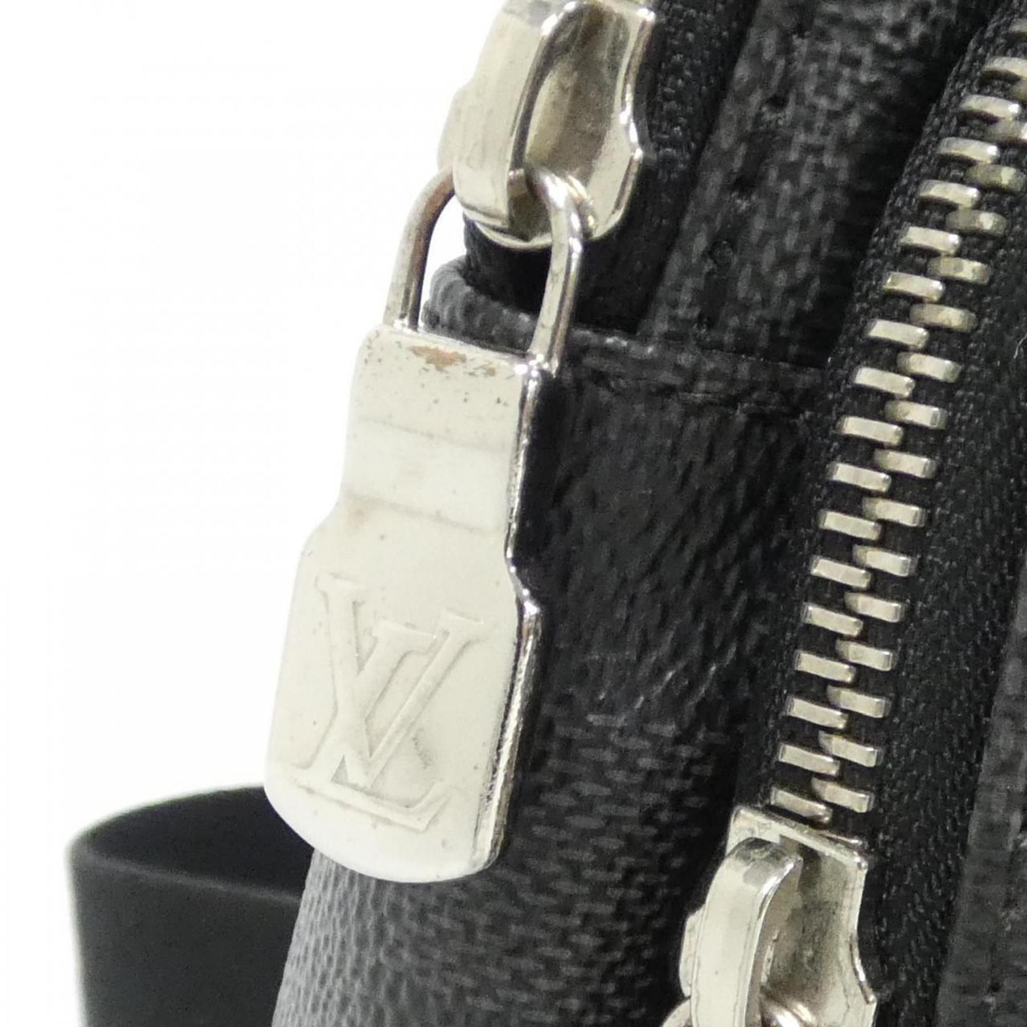 Coated Canvas Shoulder Bag (Pre-Owned) - Louis Vuitton - Modalova