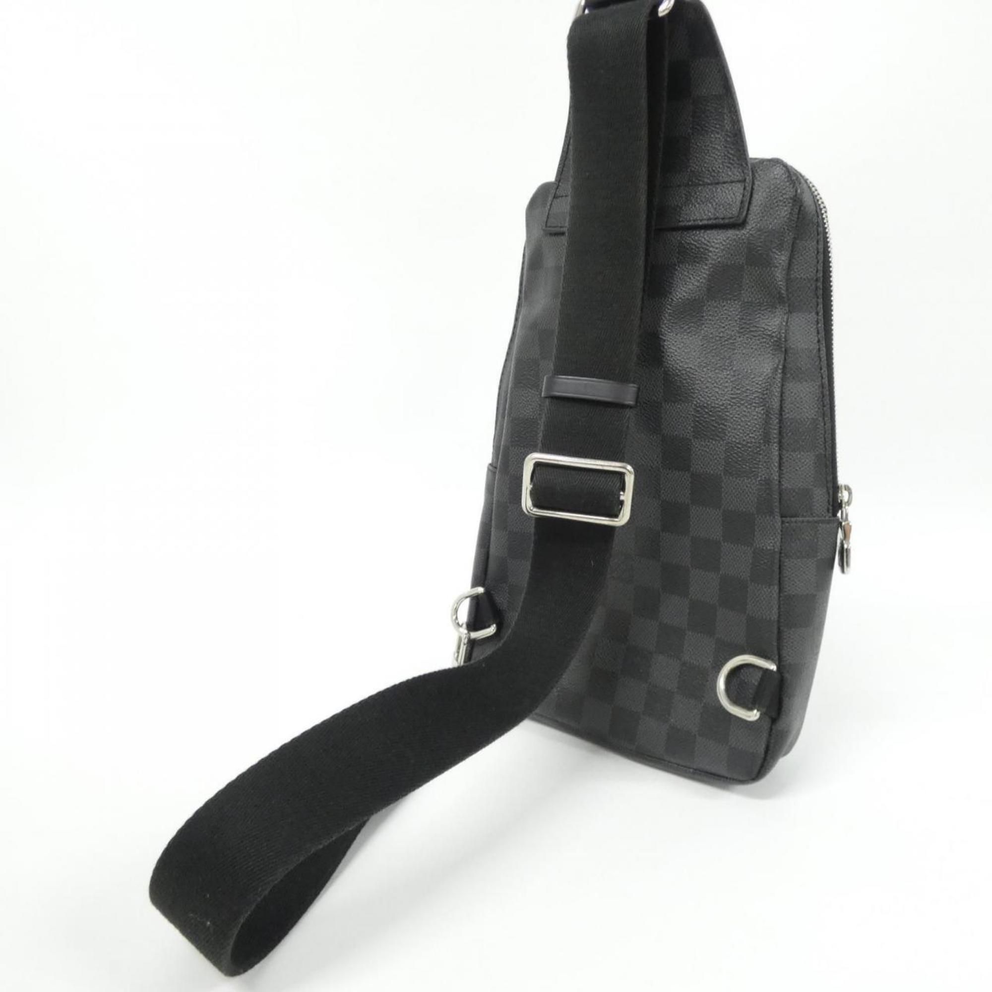 Coated Canvas Shoulder Bag (Pre-Owned) - Louis Vuitton - Modalova
