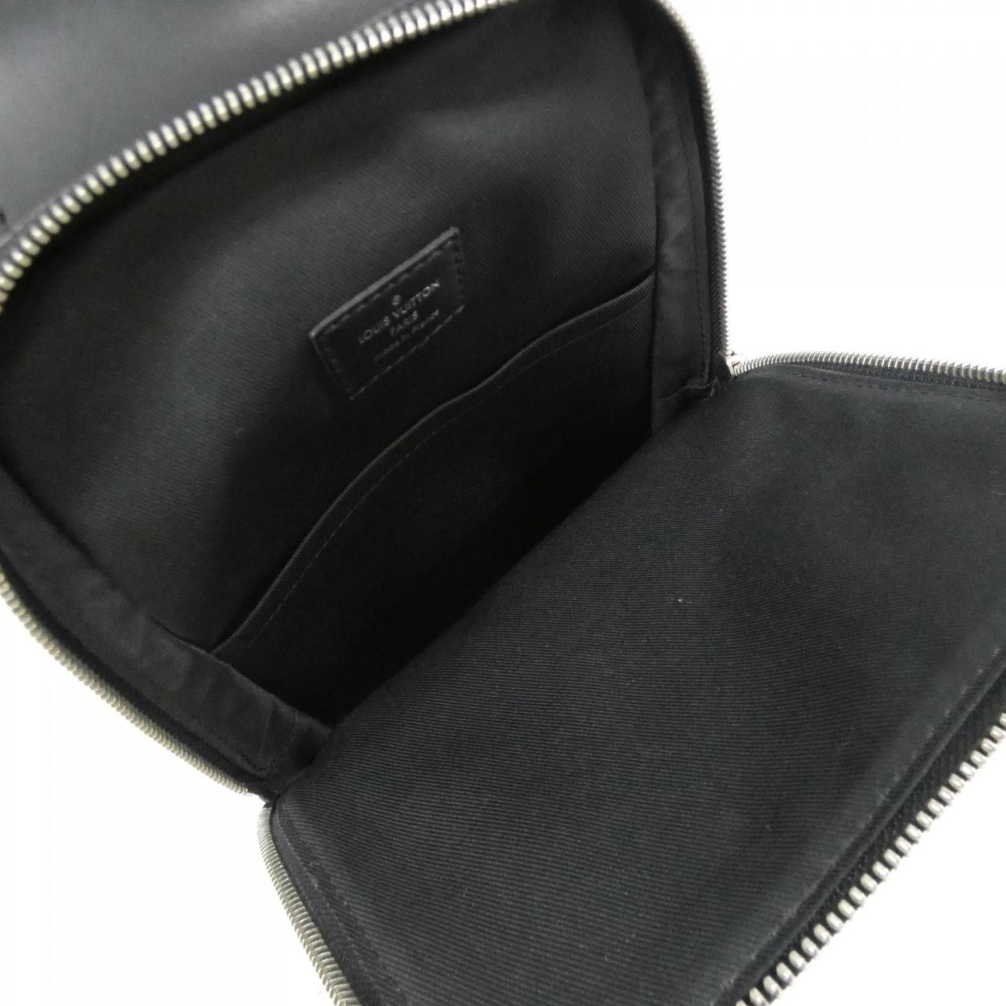 Coated Canvas Shoulder Bag (Pre-Owned) - Louis Vuitton - Modalova