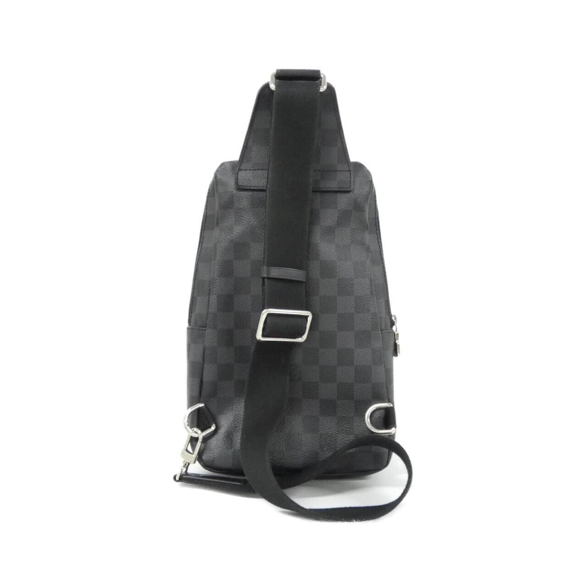 Coated Canvas Shoulder Bag (Pre-Owned) - Louis Vuitton - Modalova
