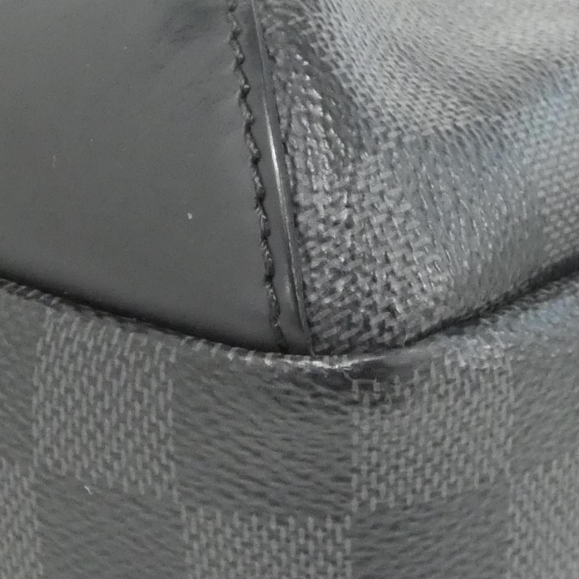 Coated Canvas Shoulder Bag (Pre-Owned) - Louis Vuitton - Modalova