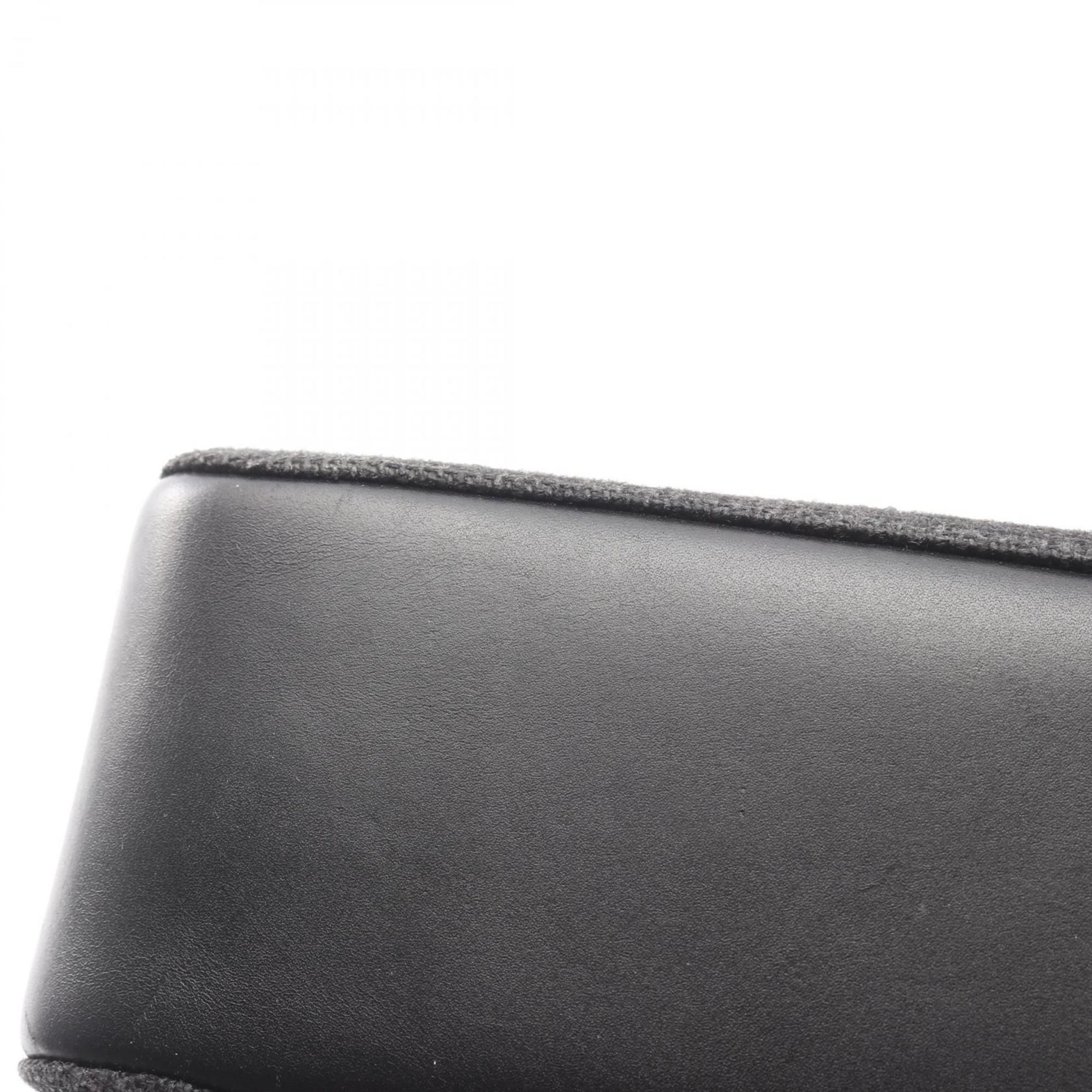 Canvas Leather Handbag (Pre-Owned) - Gucci - Modalova