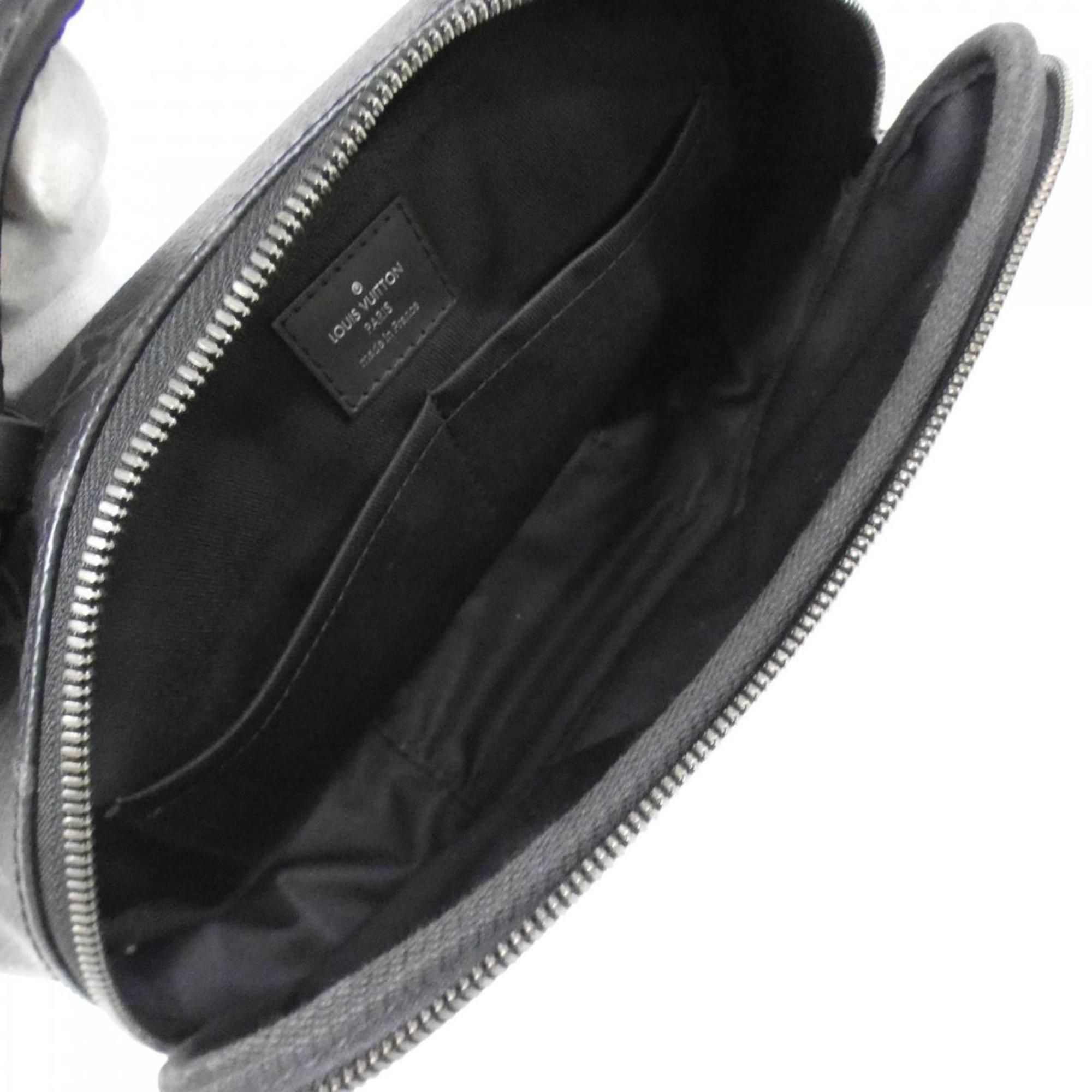 Coated Canvas Shoulder Bag (Pre-Owned) - Louis Vuitton - Modalova