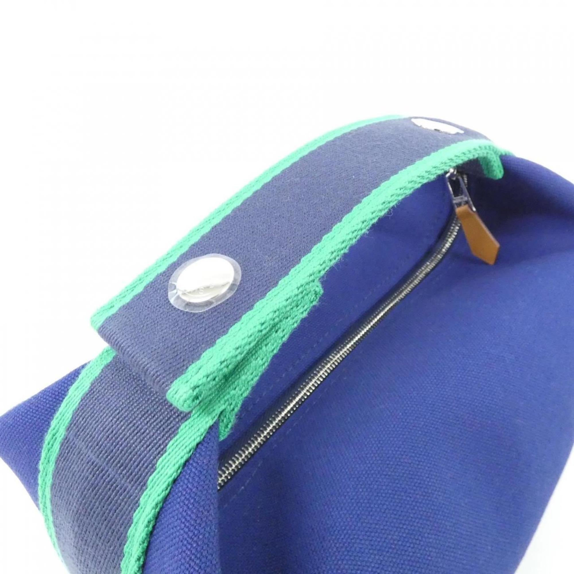 Canvas Pouch (Pre-Owned) - Hermes - Modalova