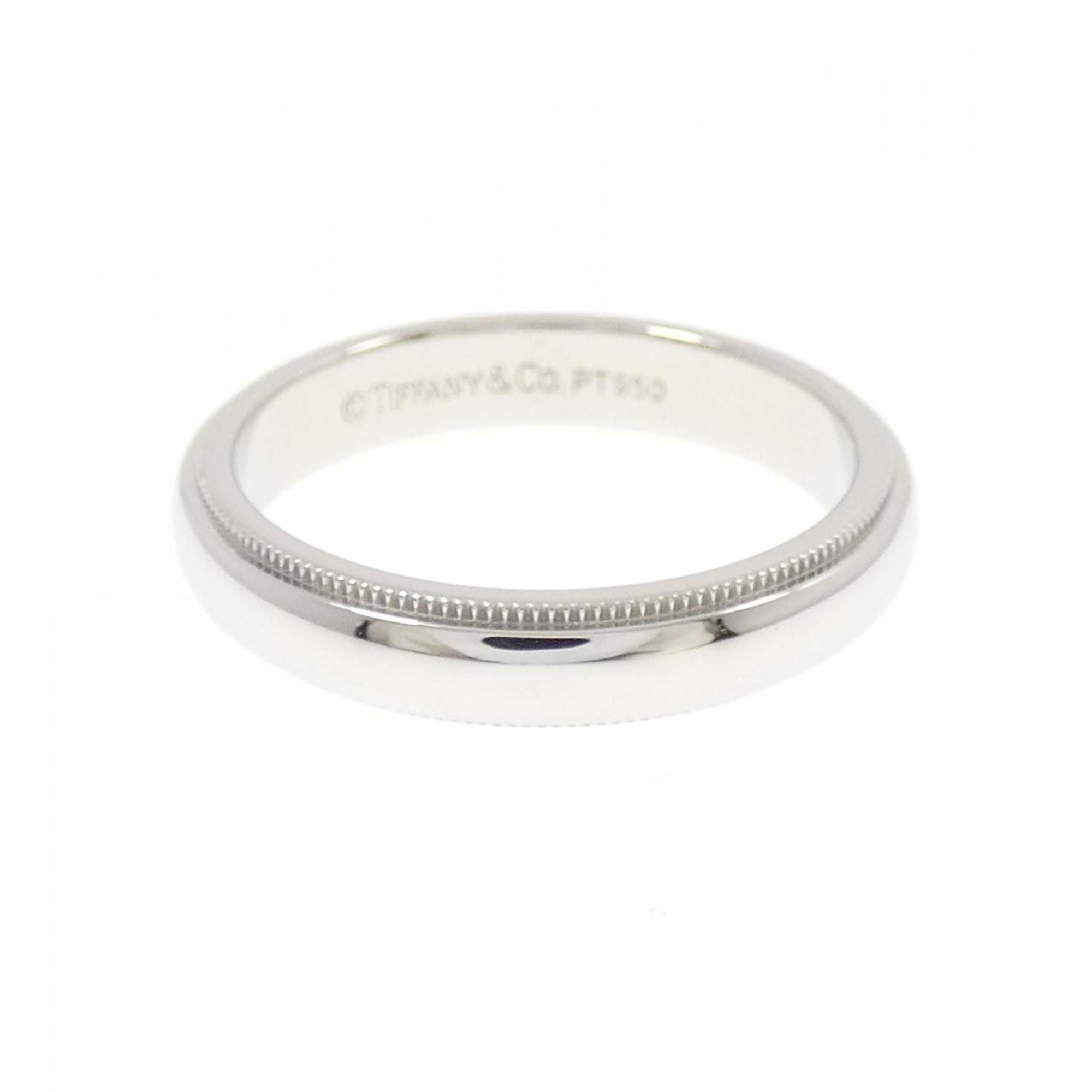 Platinum 950 Band Ring (Pre-Owned) - Tiffany - Modalova