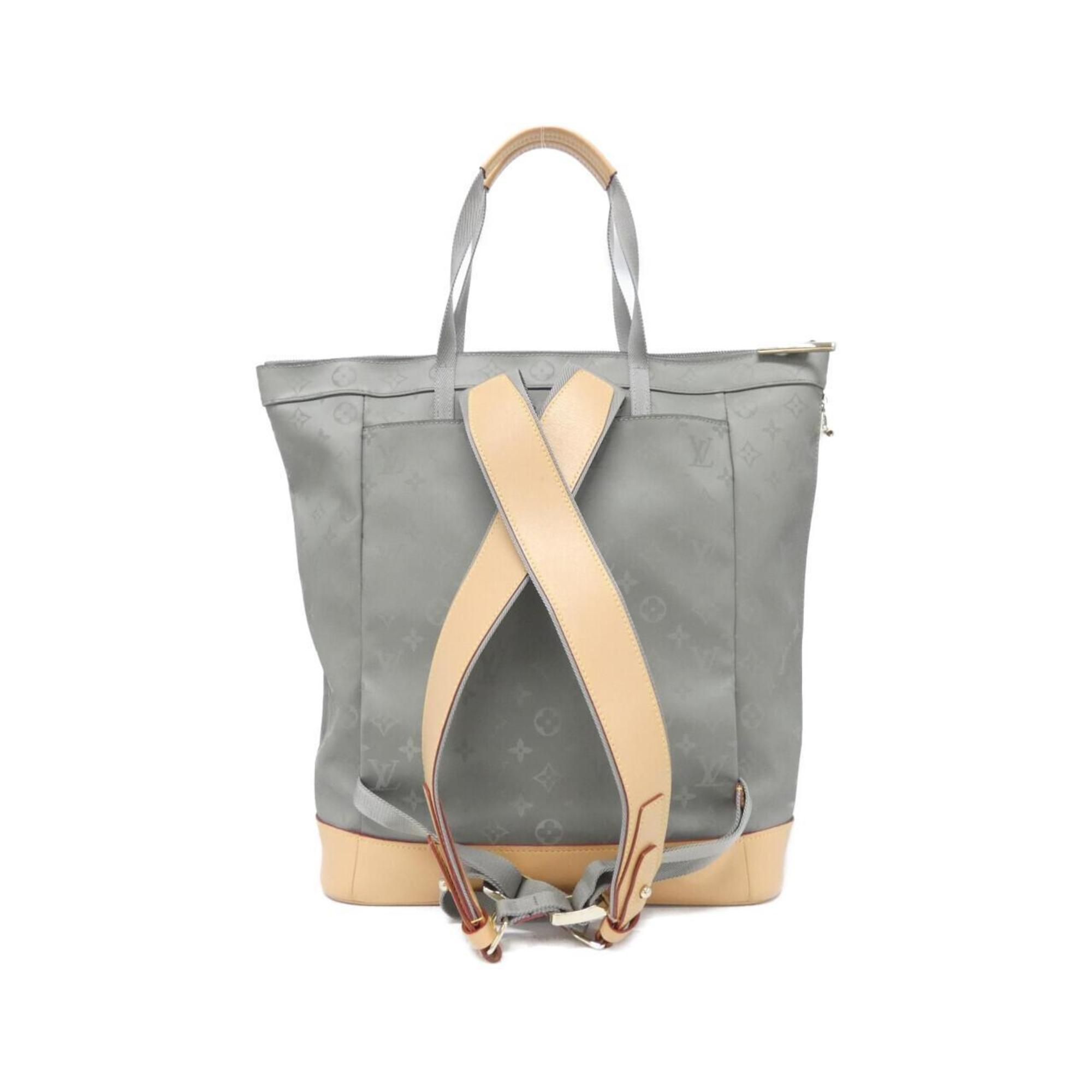 Monogram Canvas Backpack (Pre-Owned) - Louis Vuitton - Modalova