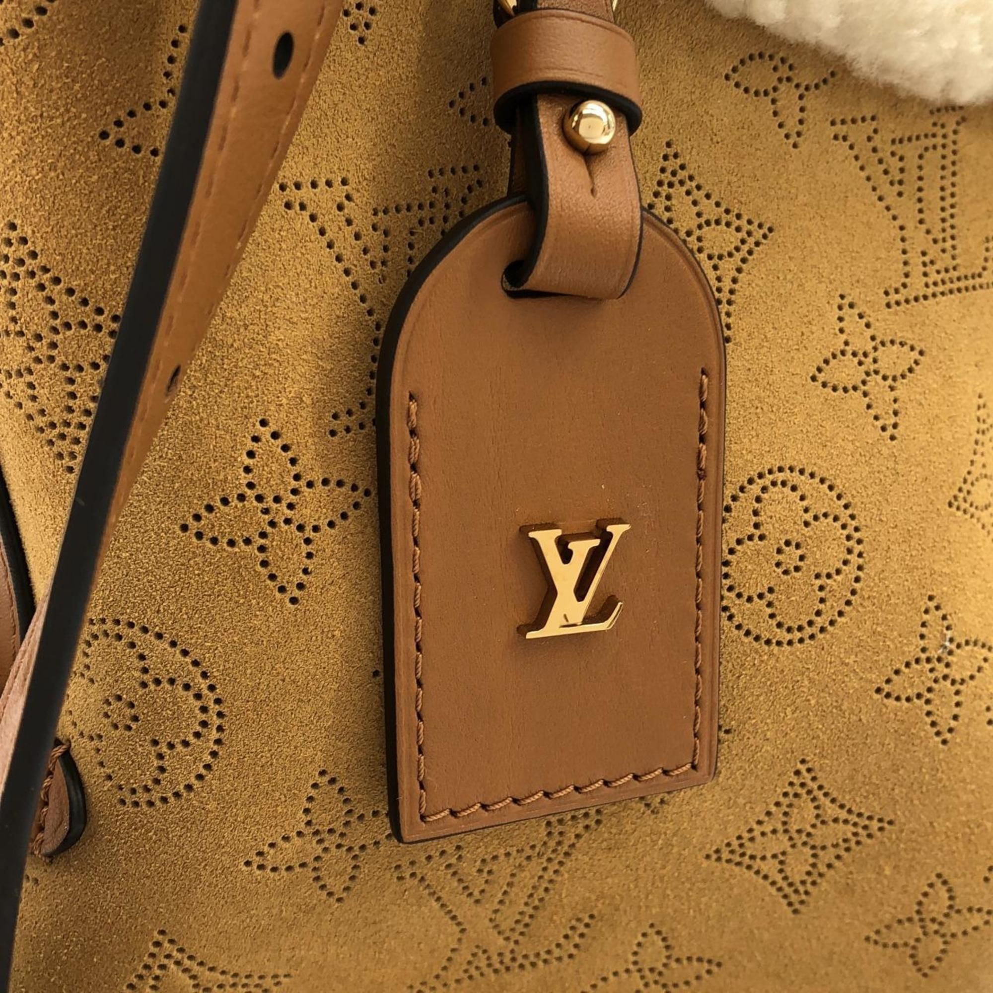 Leather Shoulder Bag (Pre-Owned) - Louis Vuitton - Modalova