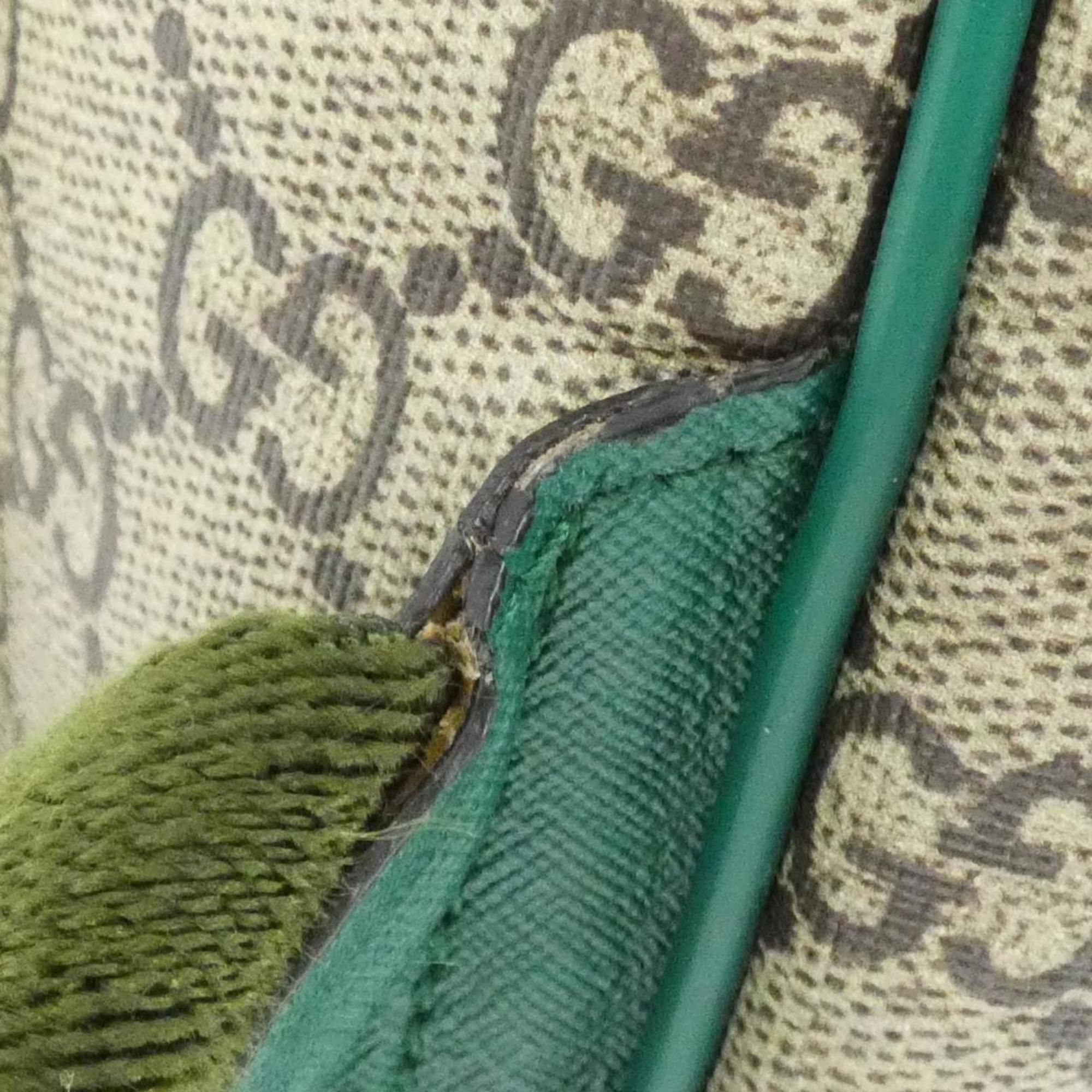 Gg Supreme Backpack (Pre-Owned) - Gucci - Modalova