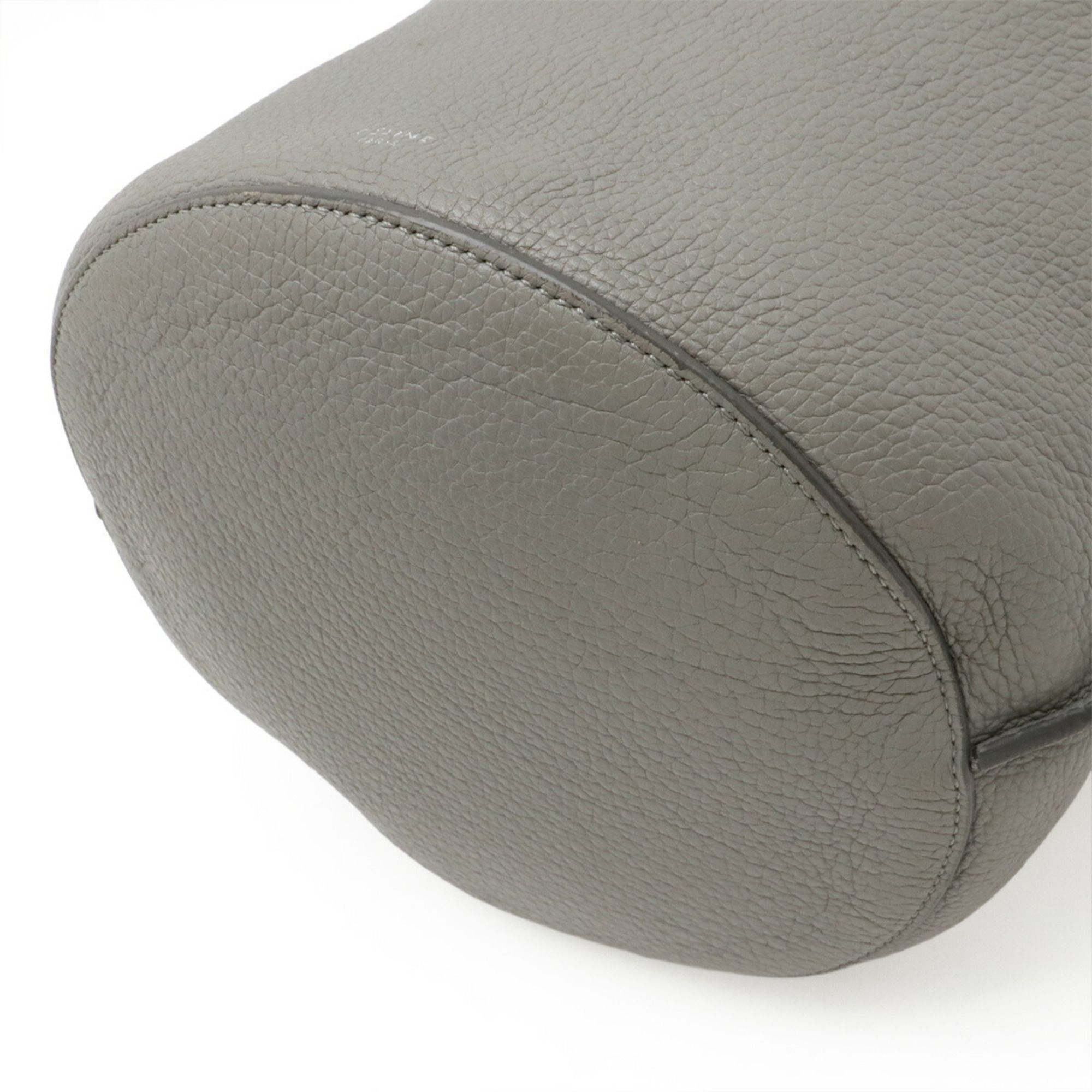 Leather Shoulder Bag (Pre-Owned) - Celine - Modalova
