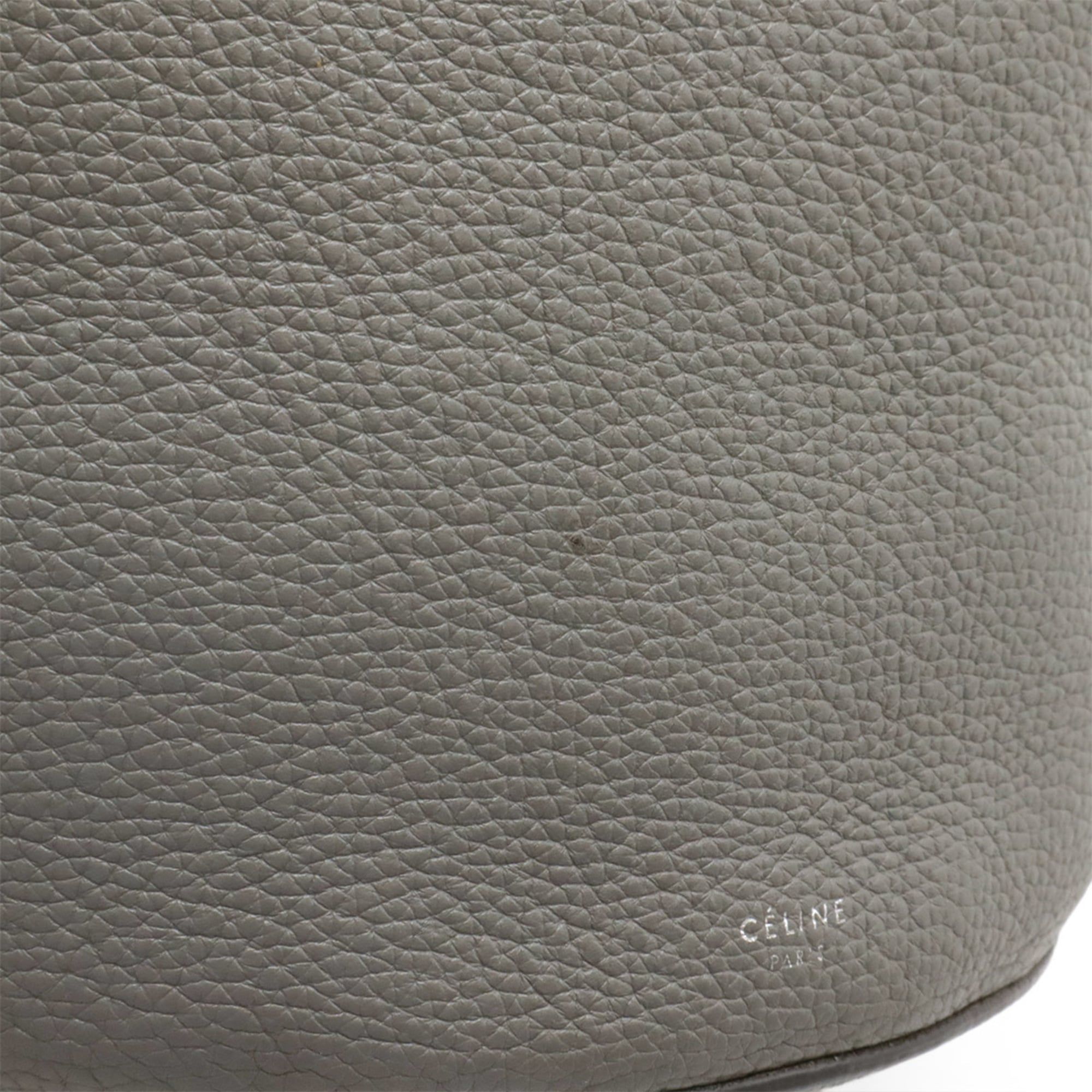 Leather Shoulder Bag (Pre-Owned) - Celine - Modalova