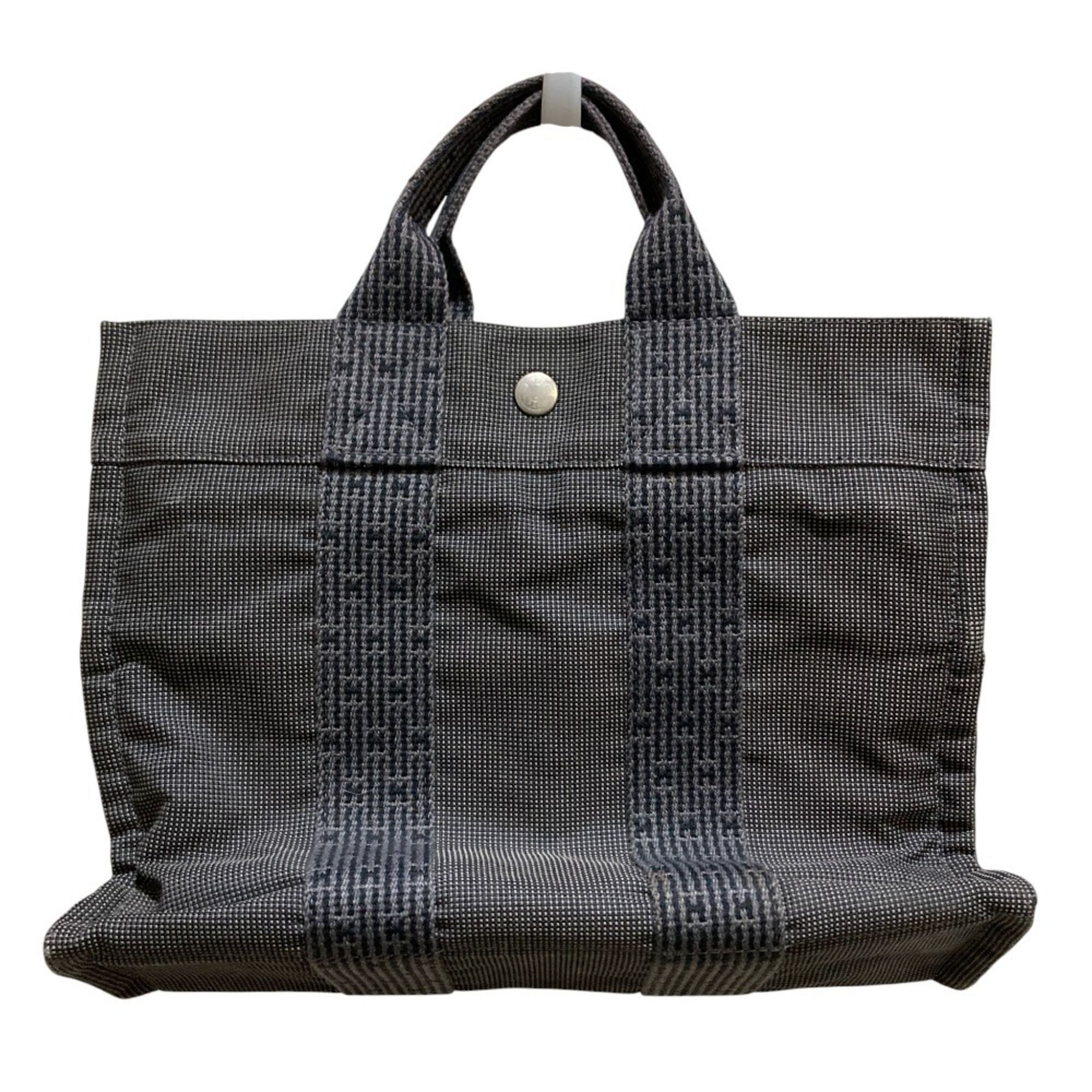 Hermes Gray Handbag (Pre-Owned) - Hermes - Modalova