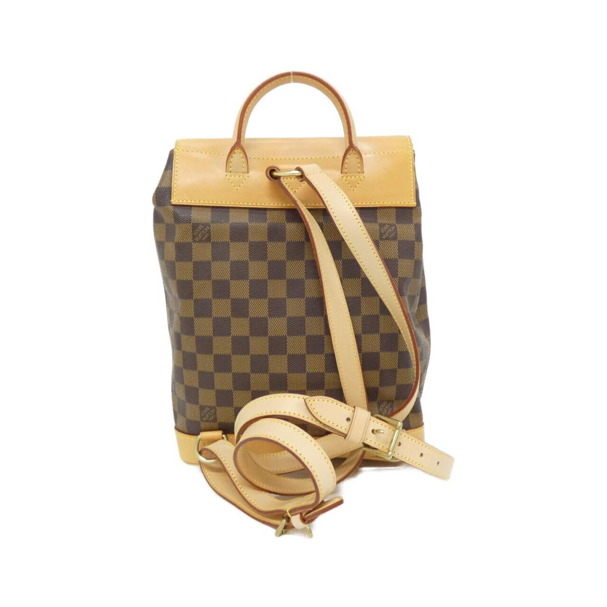 Damier Backpack (Pre-Owned) - Louis Vuitton - Modalova