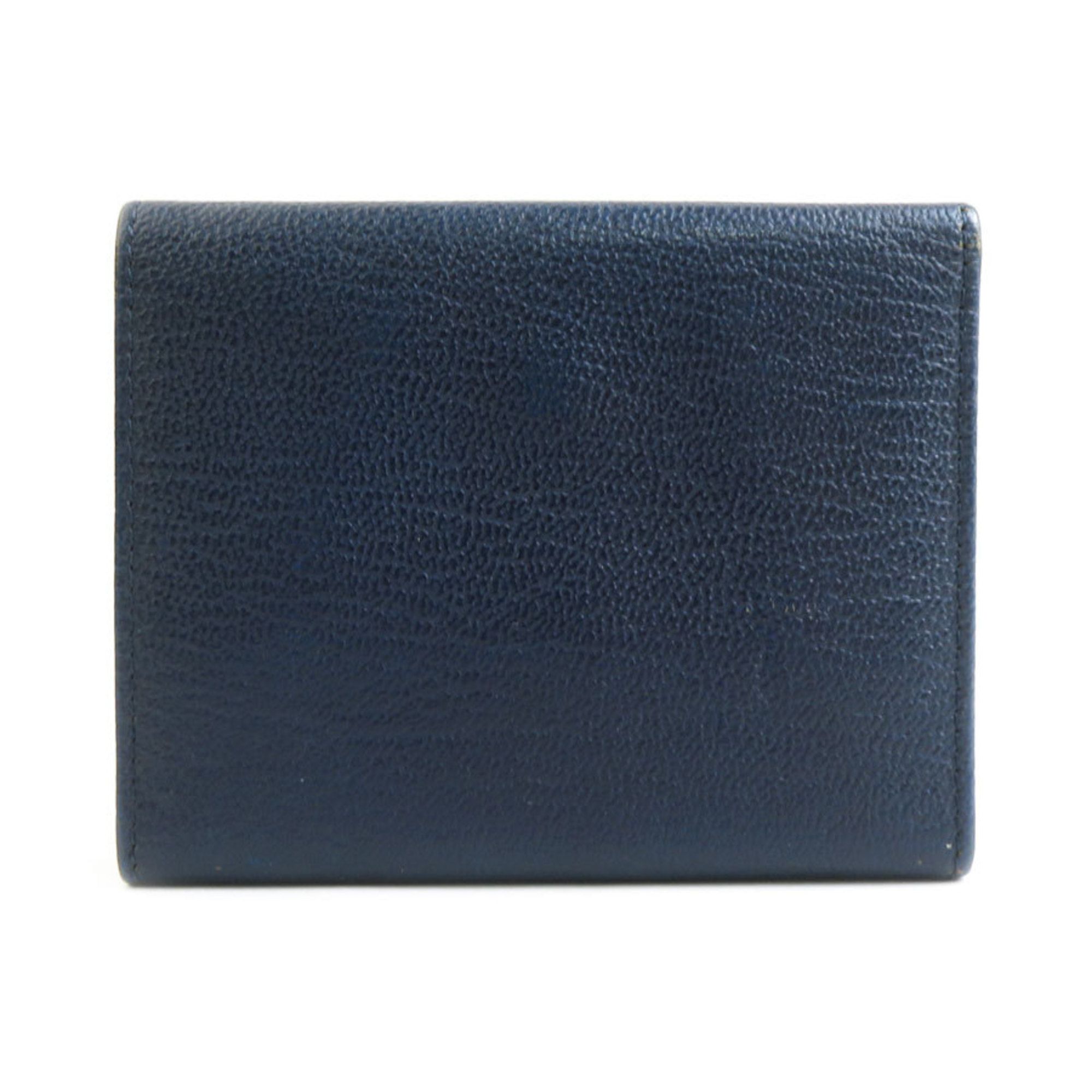 Leather Wallet (Tri-Fold) (Pre-Owned) - Chanel - Modalova