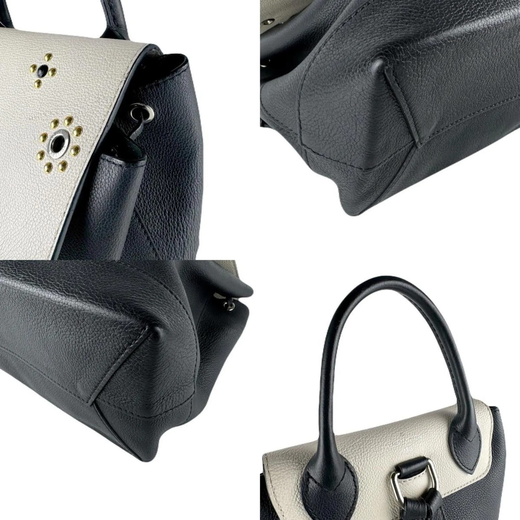 Leather Backpack (Pre-Owned) - Louis Vuitton - Modalova