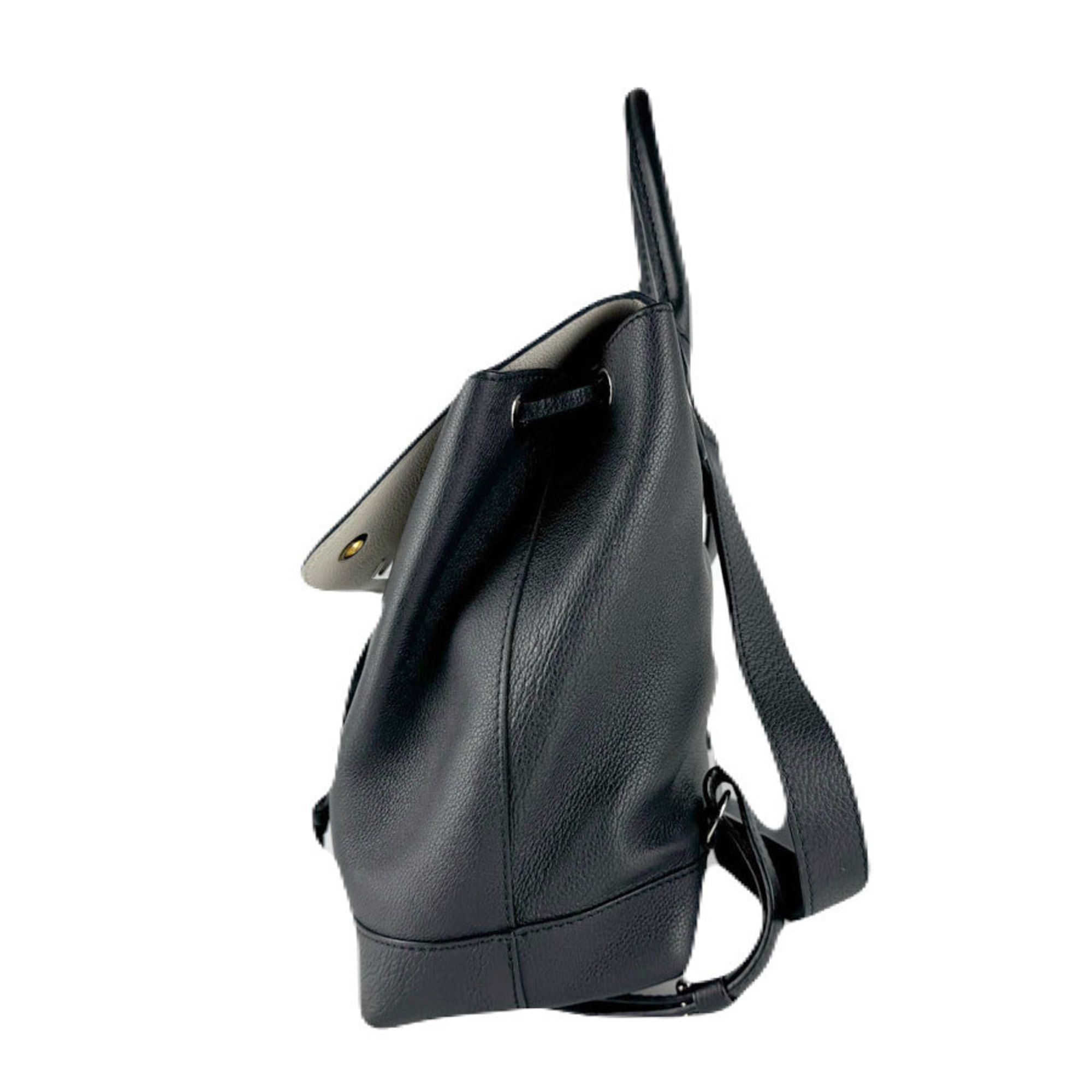 Leather Backpack (Pre-Owned) - Louis Vuitton - Modalova